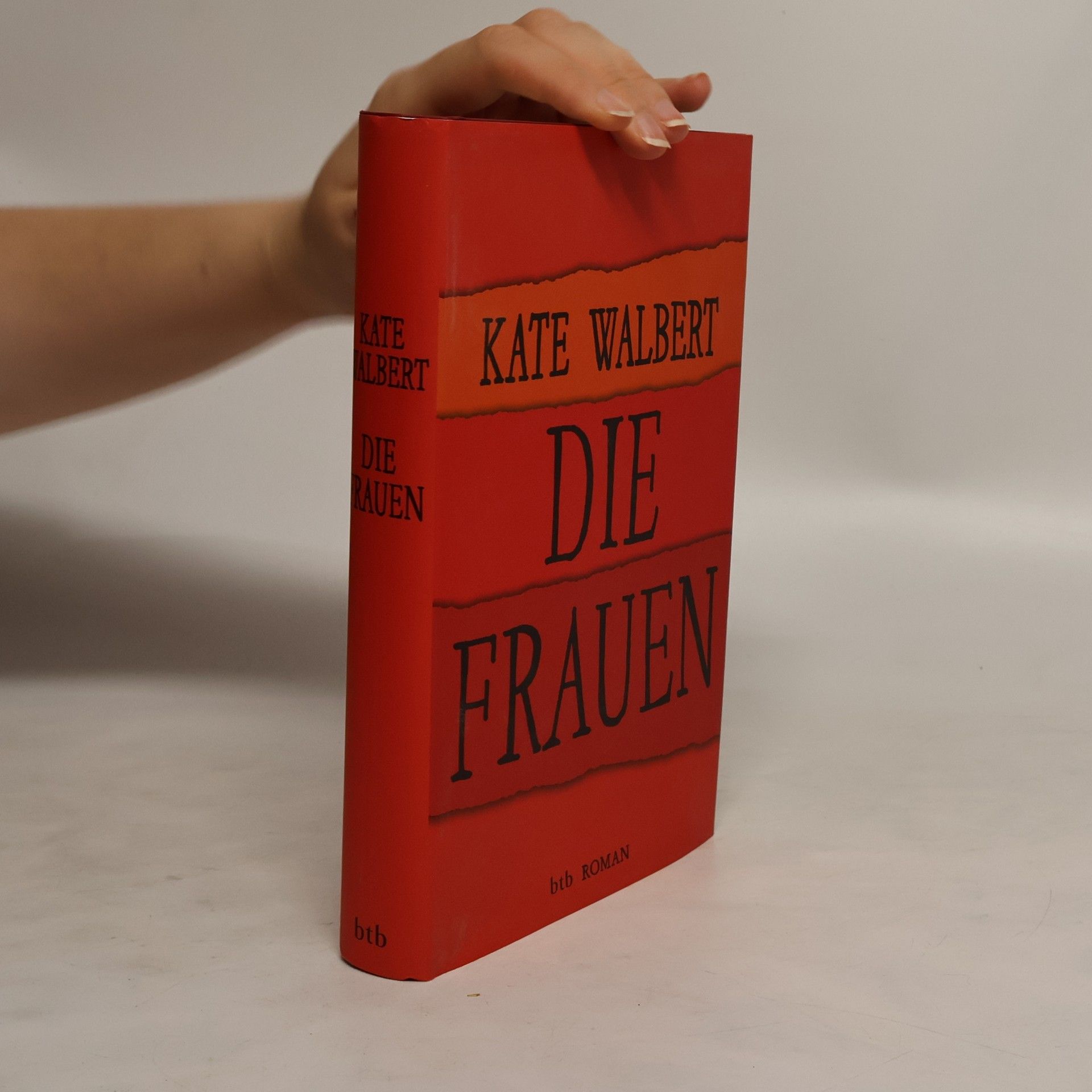 Kate Walbert Die Frauen