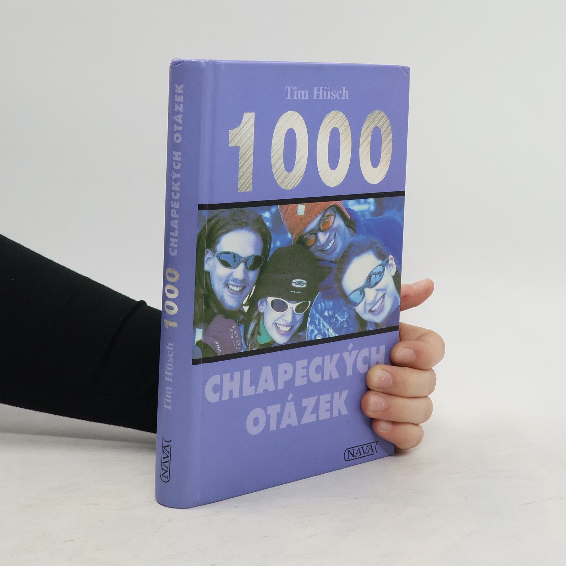 Tim Hüsch 1000 chlapeckých otázek