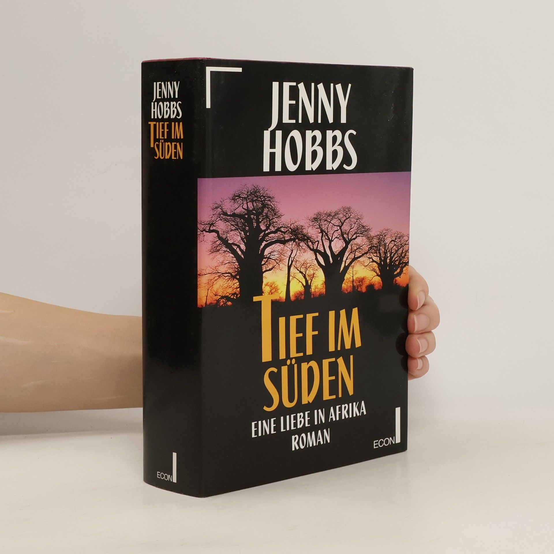 Jenny Hobbs Tief im Süden