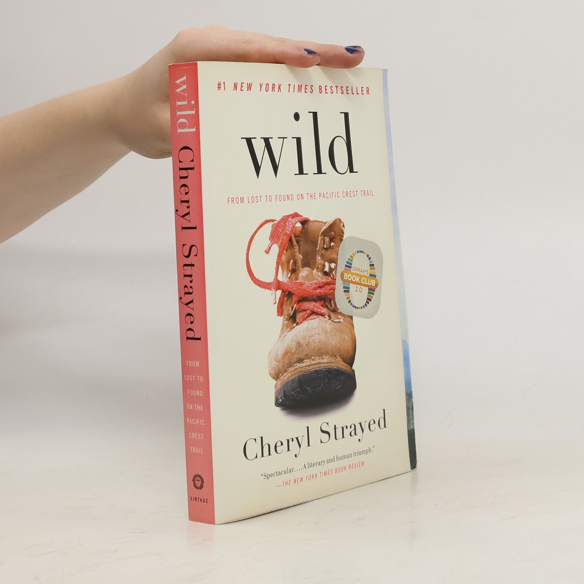 Cheryl Strayed Wild: From lost to found on the Pacific Crest Trail
