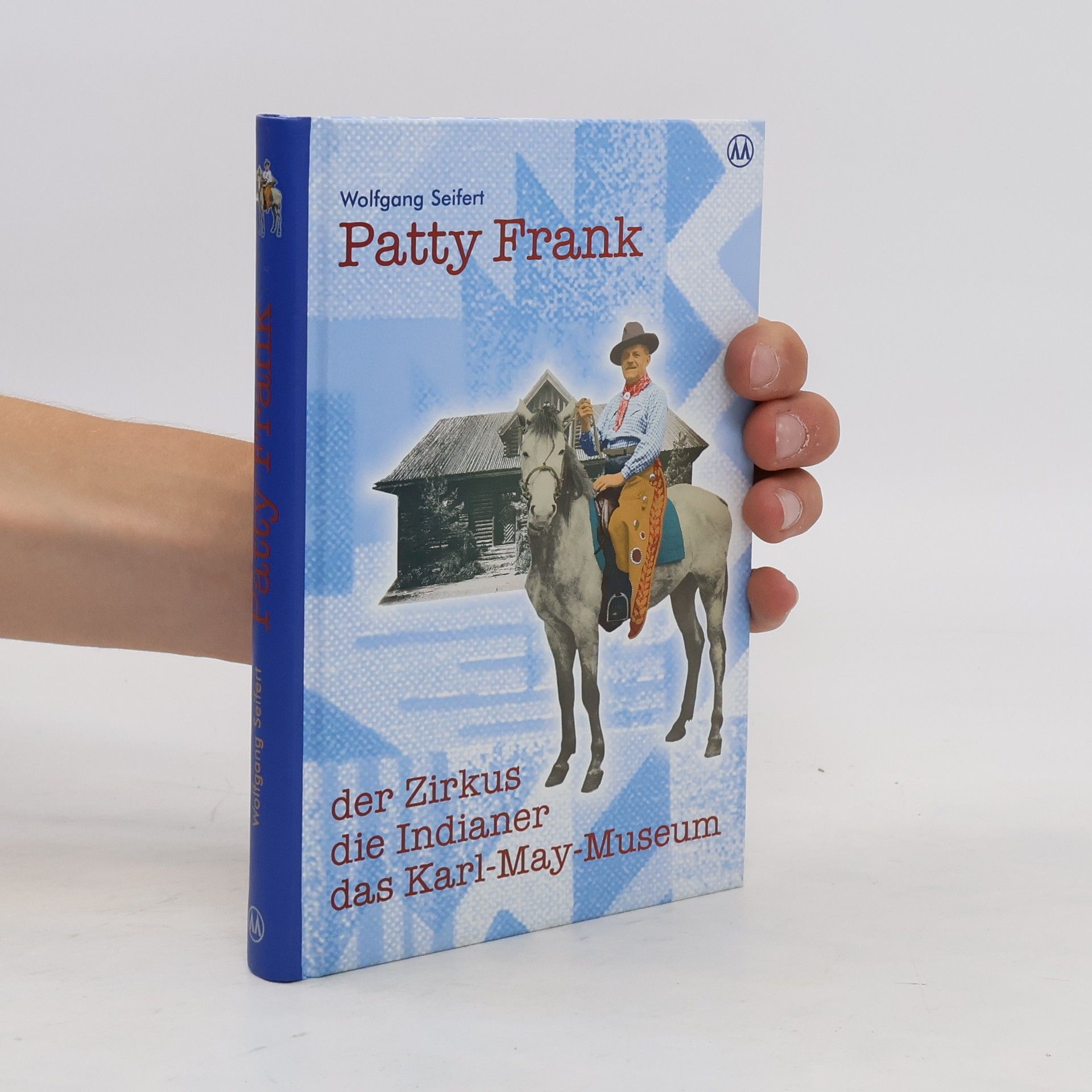 Wolfgang Seifert Patty Frank