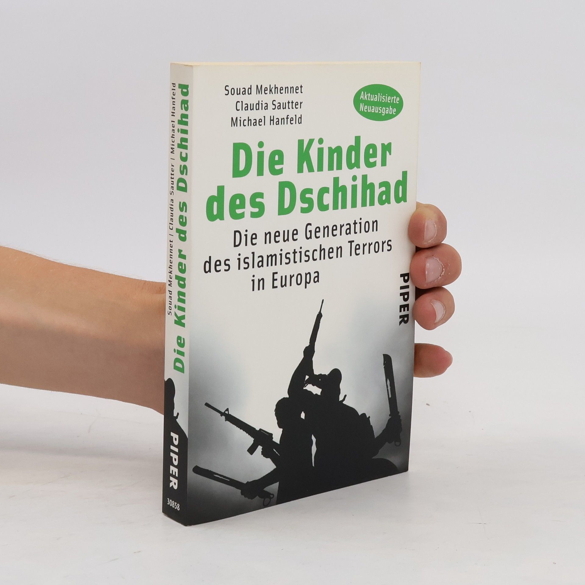 Souad Mekhennet Die Kinder des Dschihad