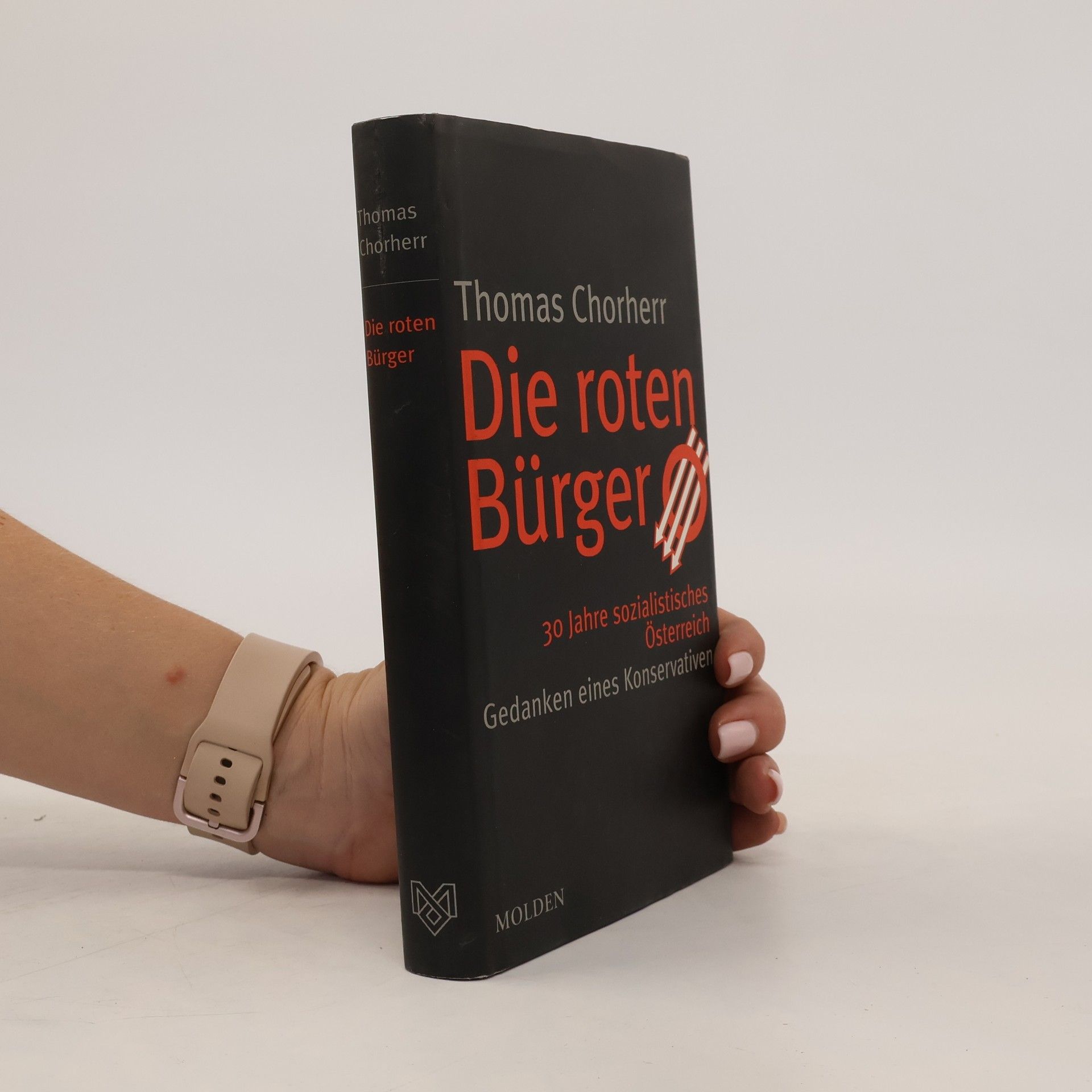 Thomas Chorherr Die roten Bürger
