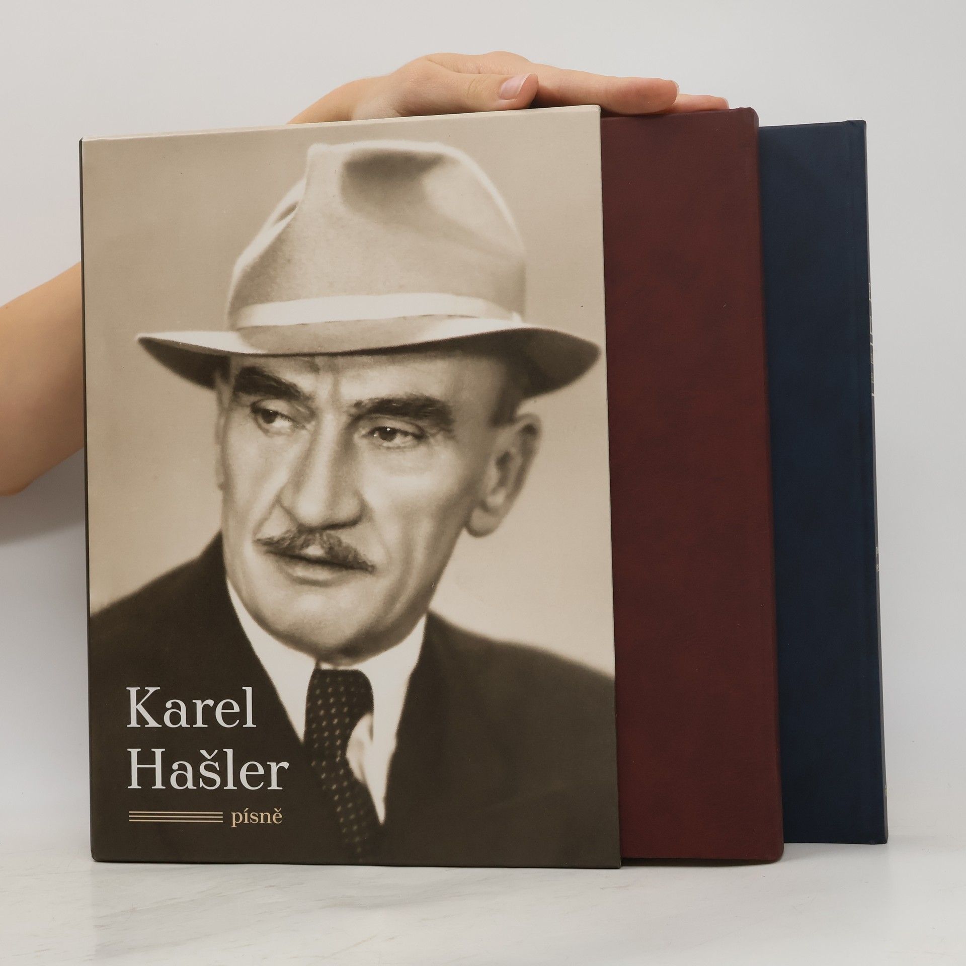 Karel Hašler Karel Hašler: Písně 1-2