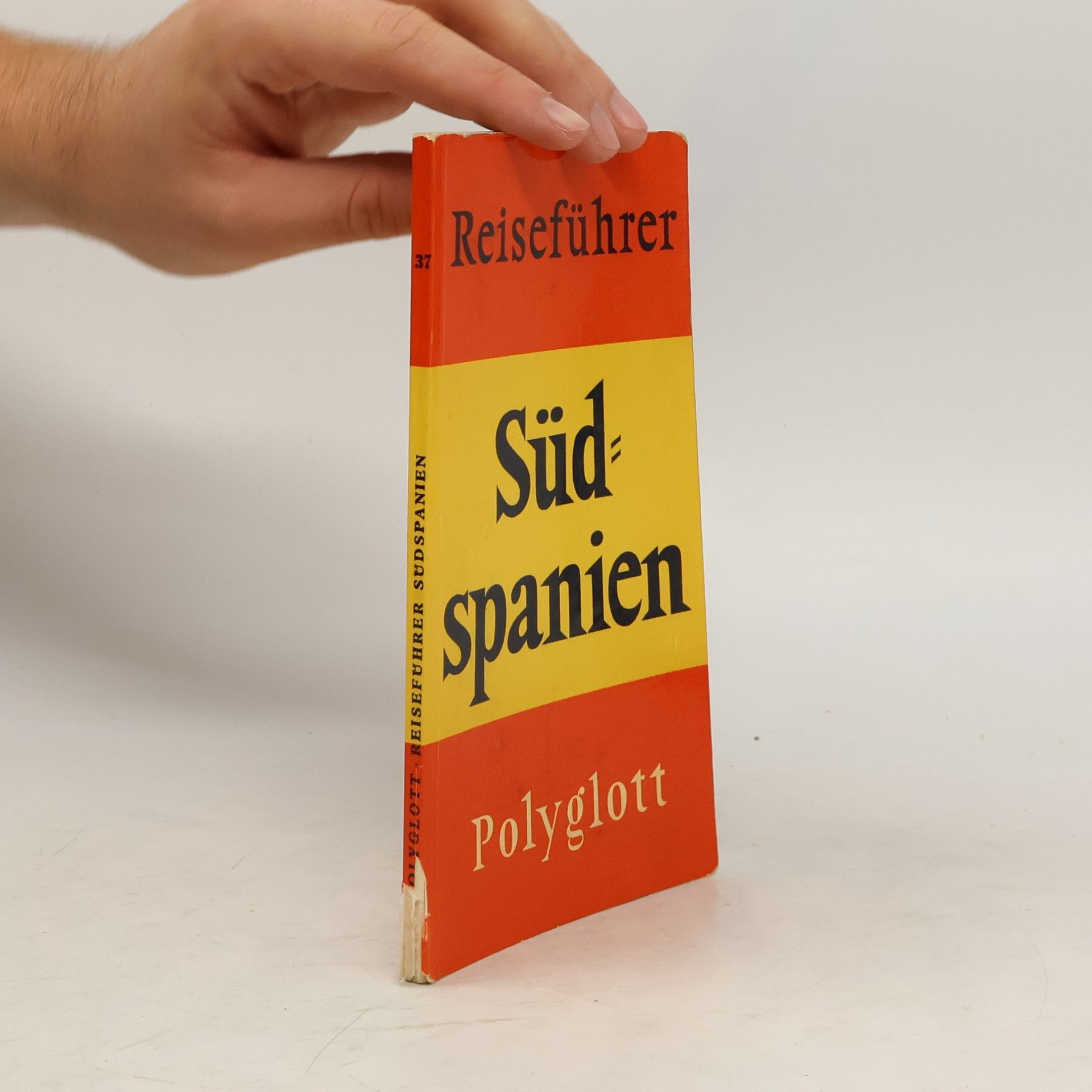 Collectif d'auteurs Reiseführer. Südspanien