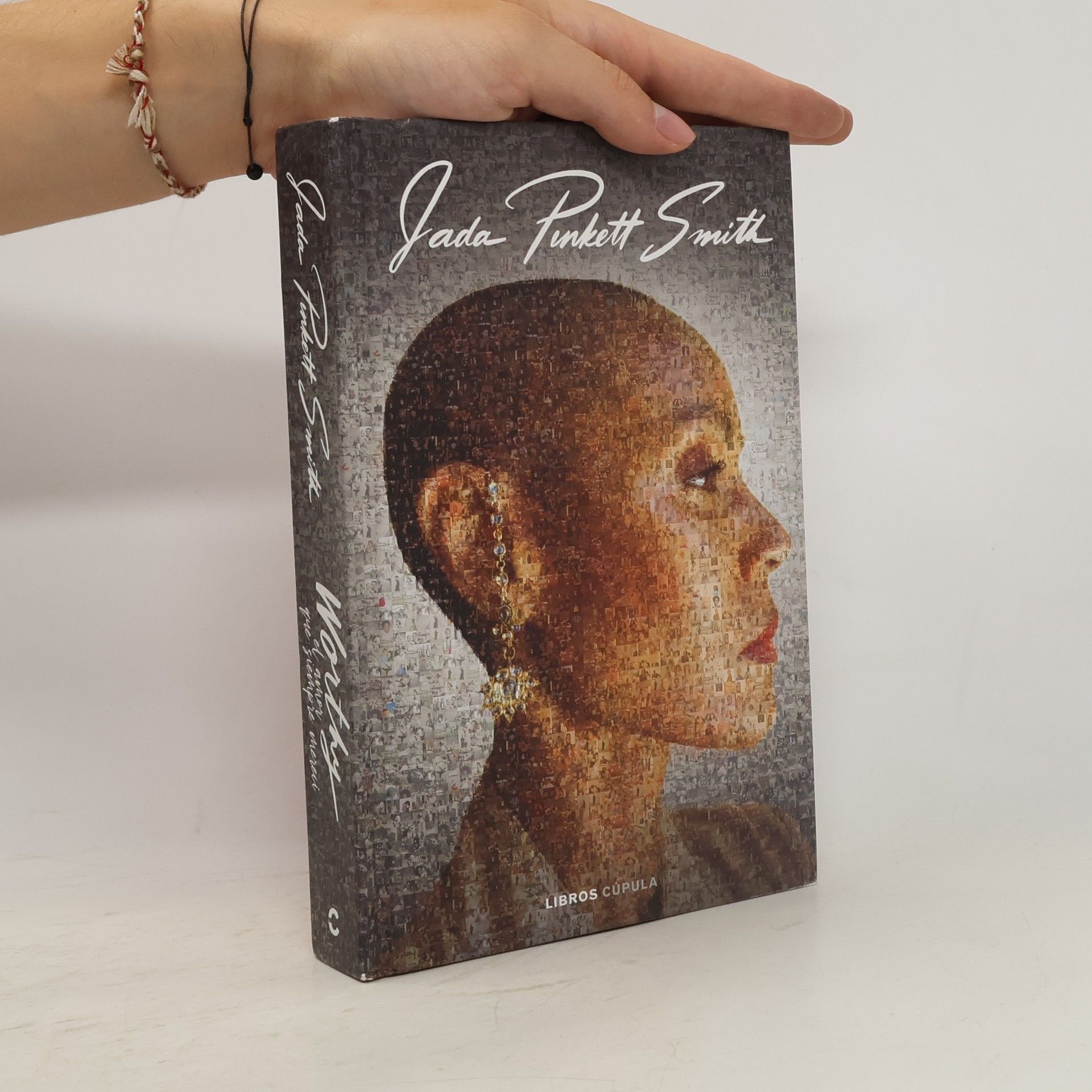 Jada Pinkett Smith Worthy, el amor que siempre merecí
