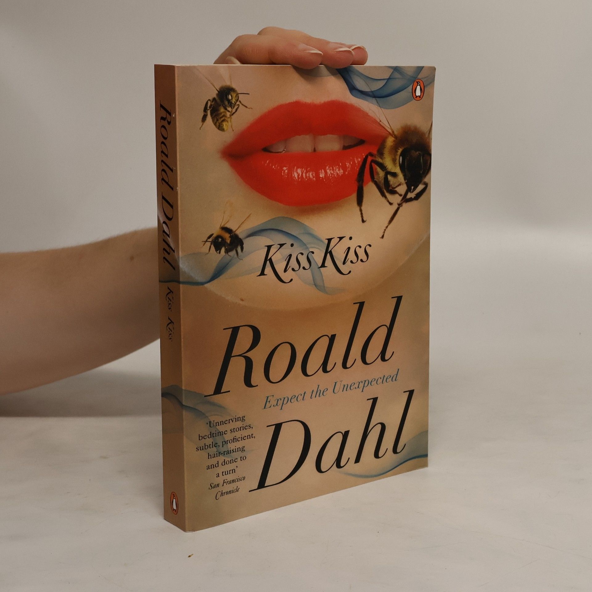Roald Dahl Kiss Kiss