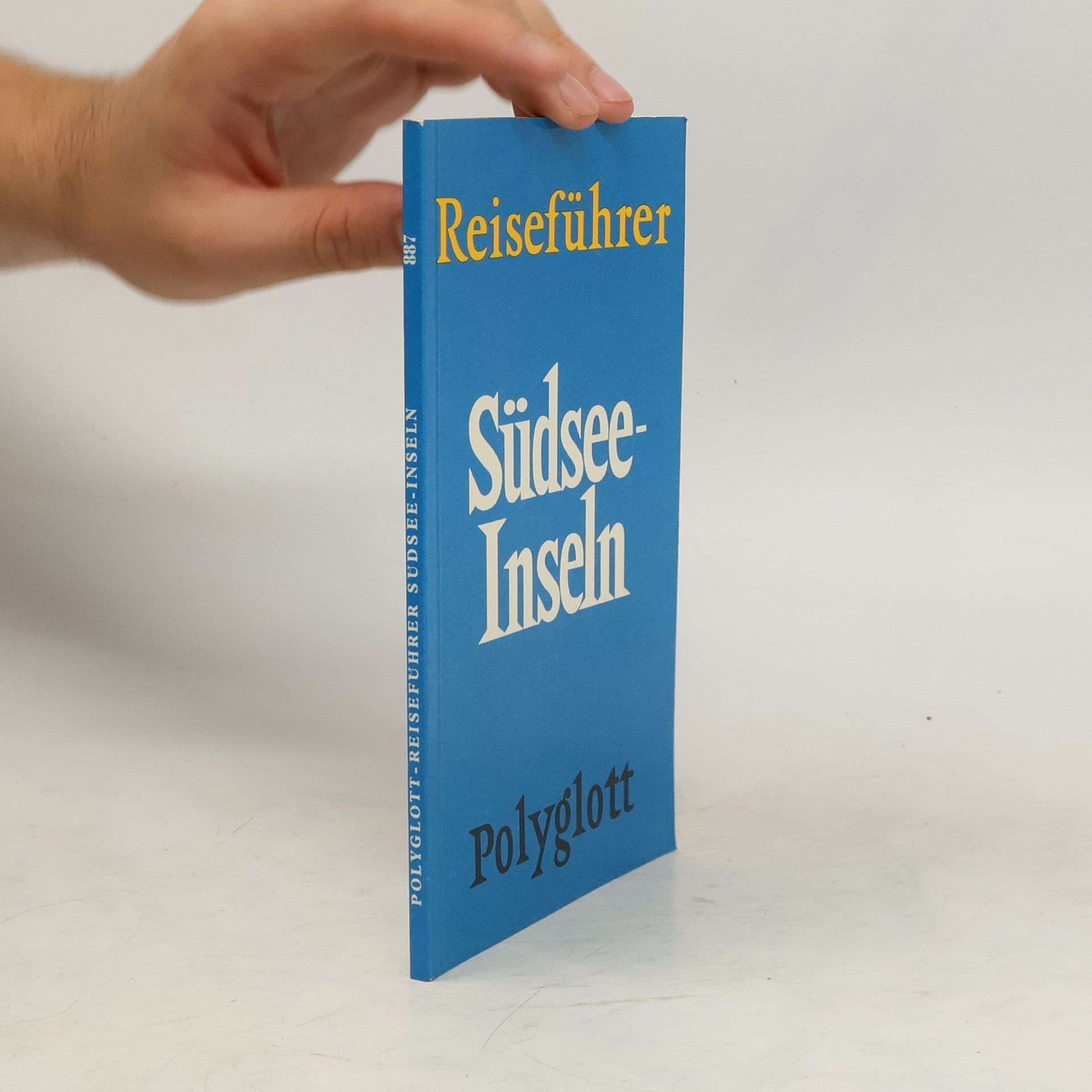 Bernd Helms Südsee-Inseln