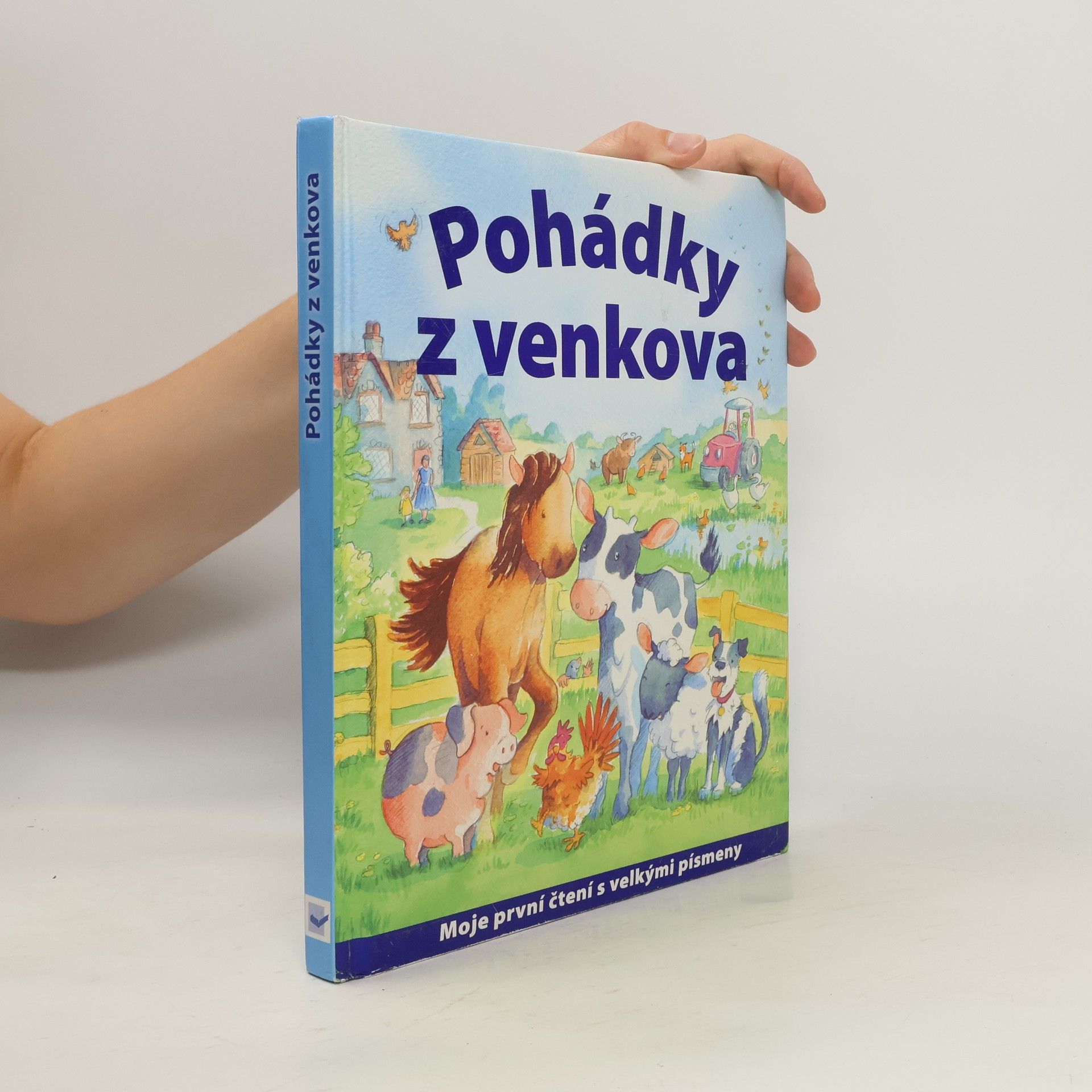 Hynek Čáp Pohádky z venkova