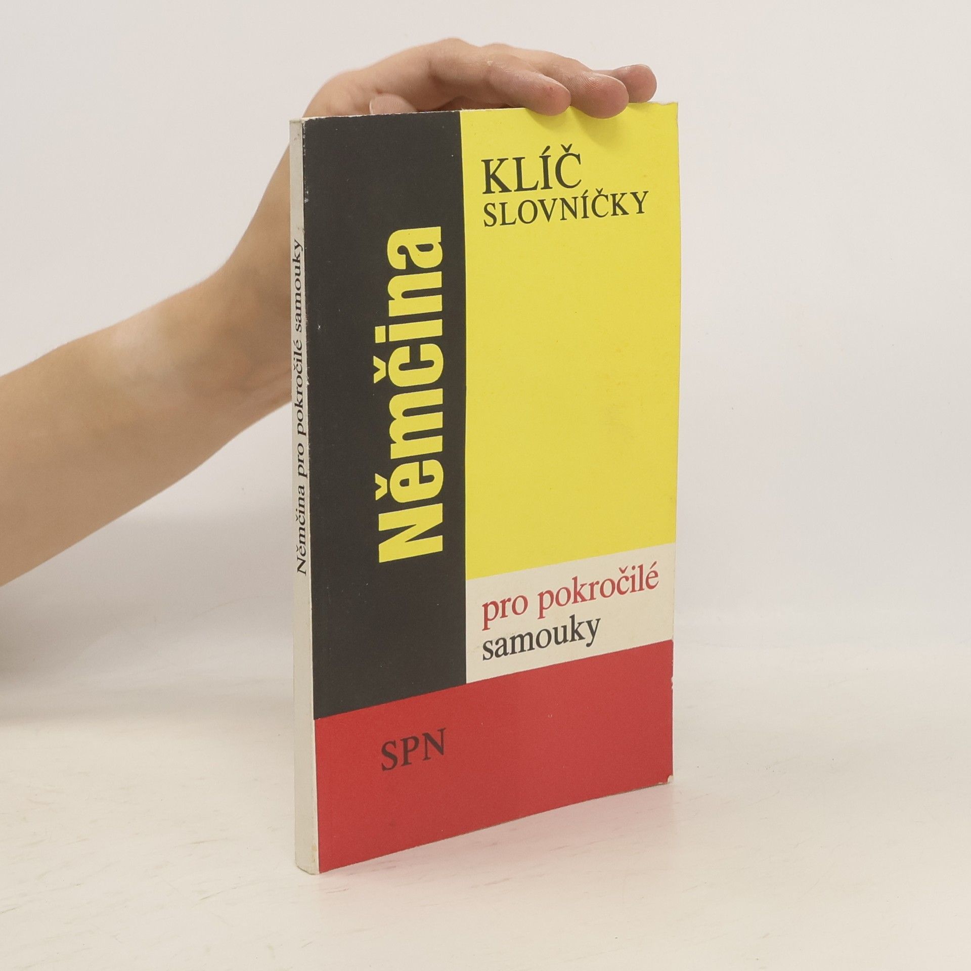 Němčina pro pokročilé samouky