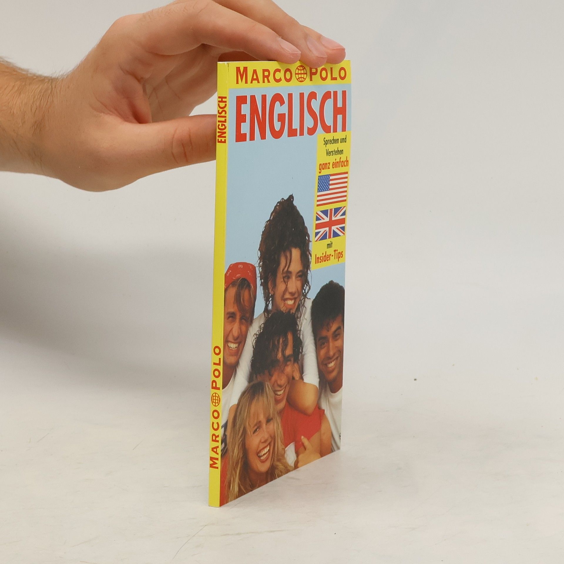 Derrick P. Jenkins Englisch