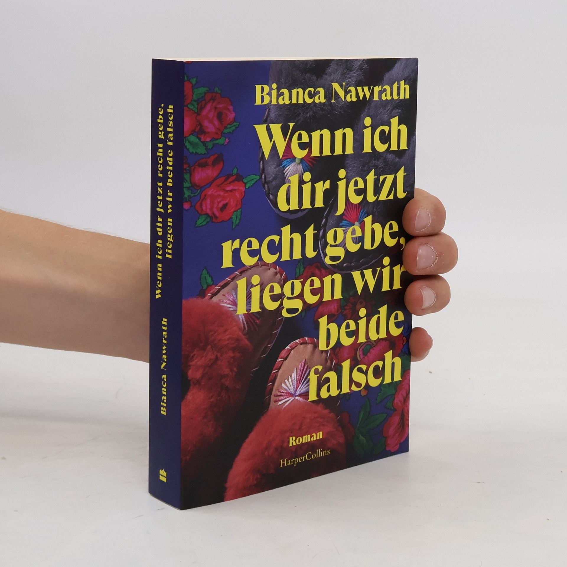 Bianca Nawrath Wenn ich dir jetzt recht gebe, liegen wir beide falsch