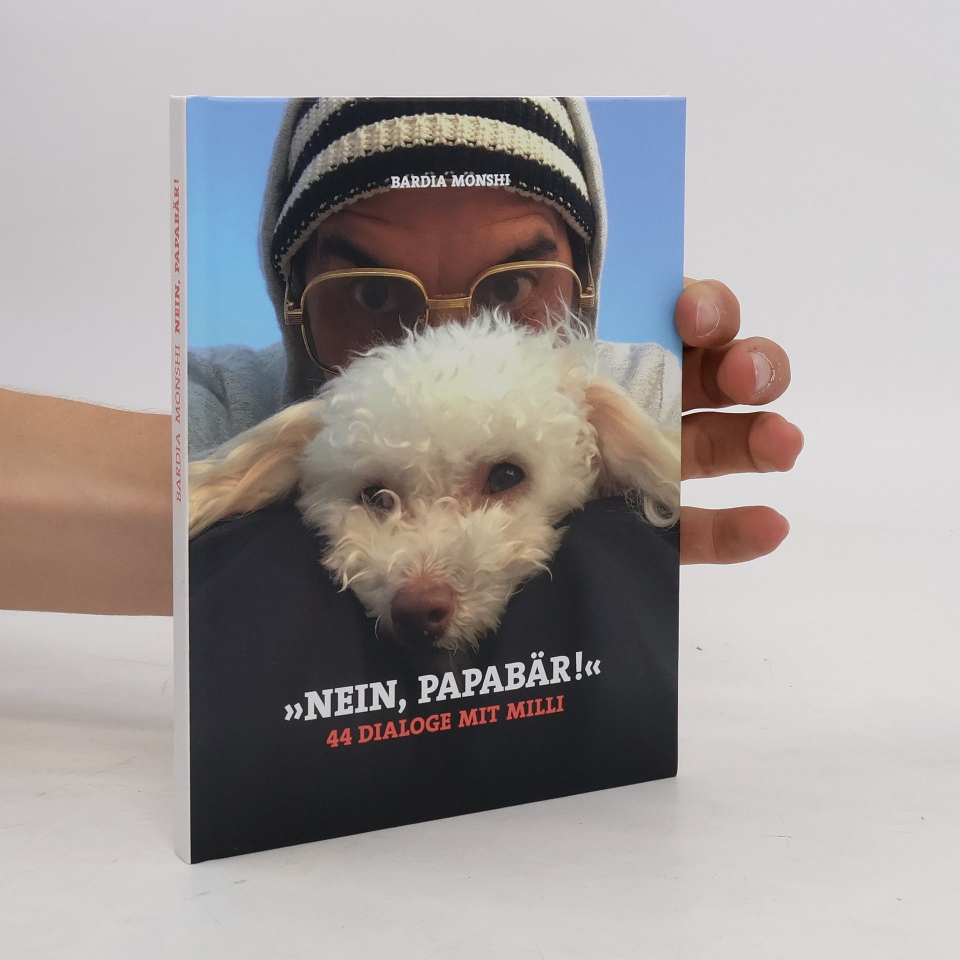 Bardia Monshi Nein, Parabär!
