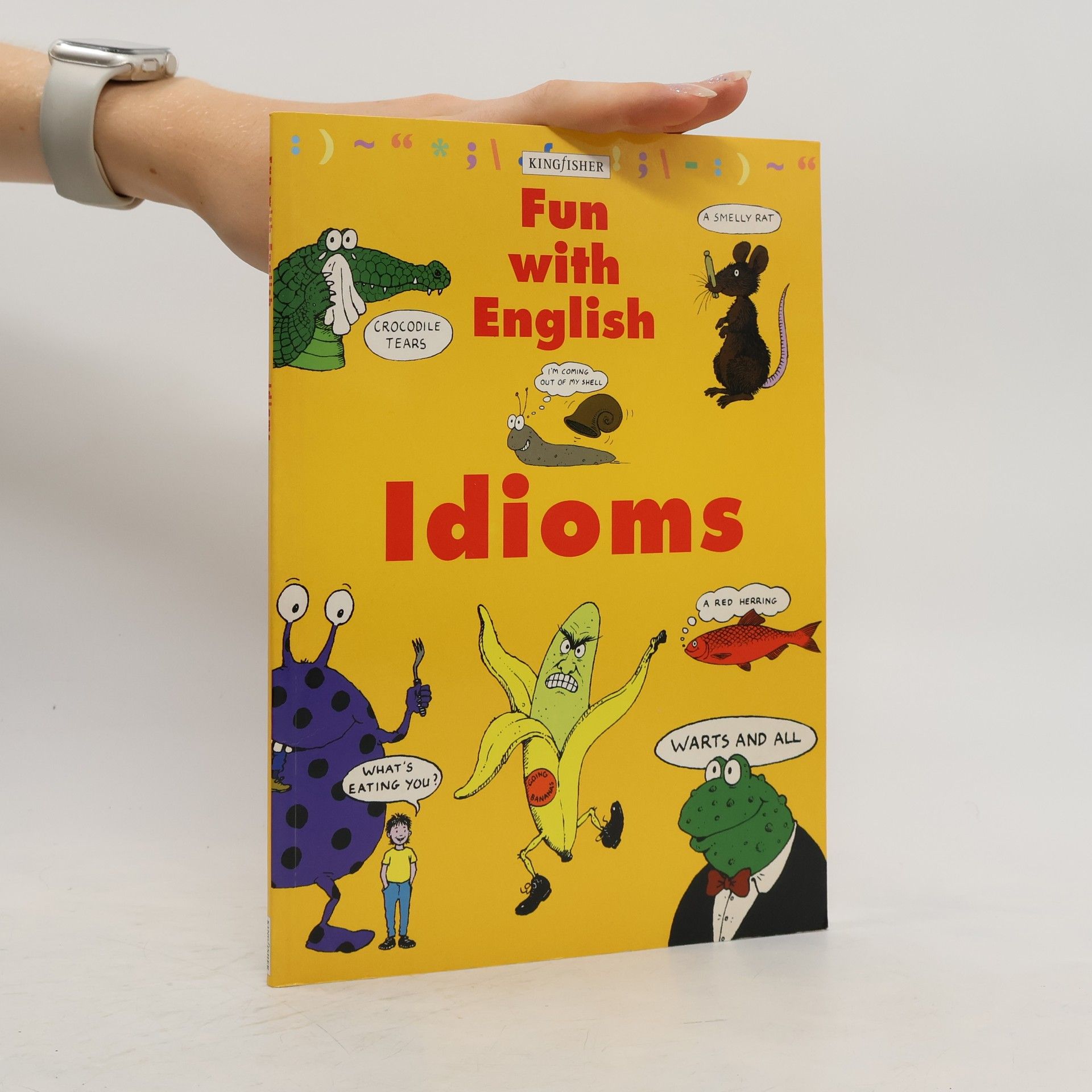 George Beal Idioms