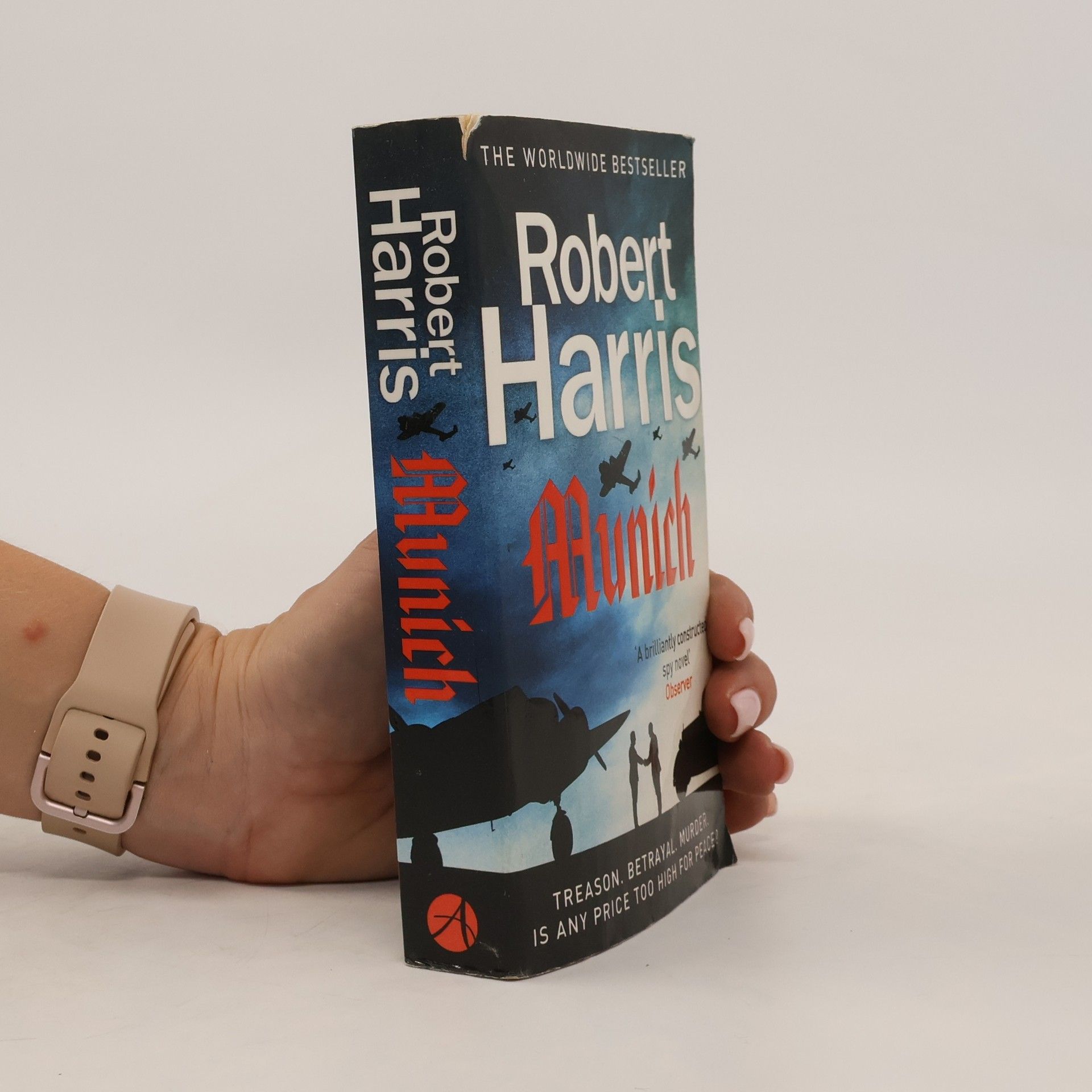 Robert Harris Munich