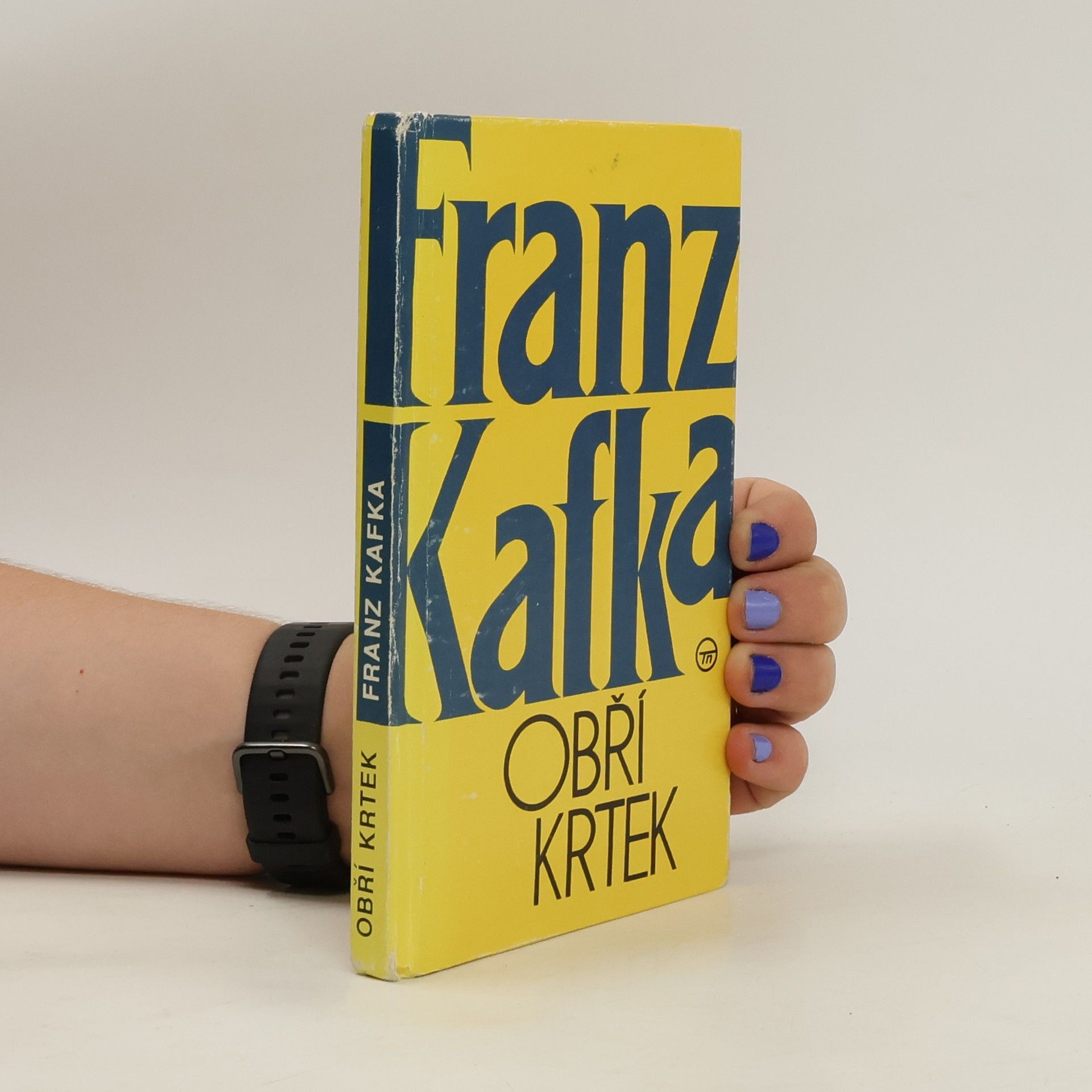 Franz Kafka Obří krtek
