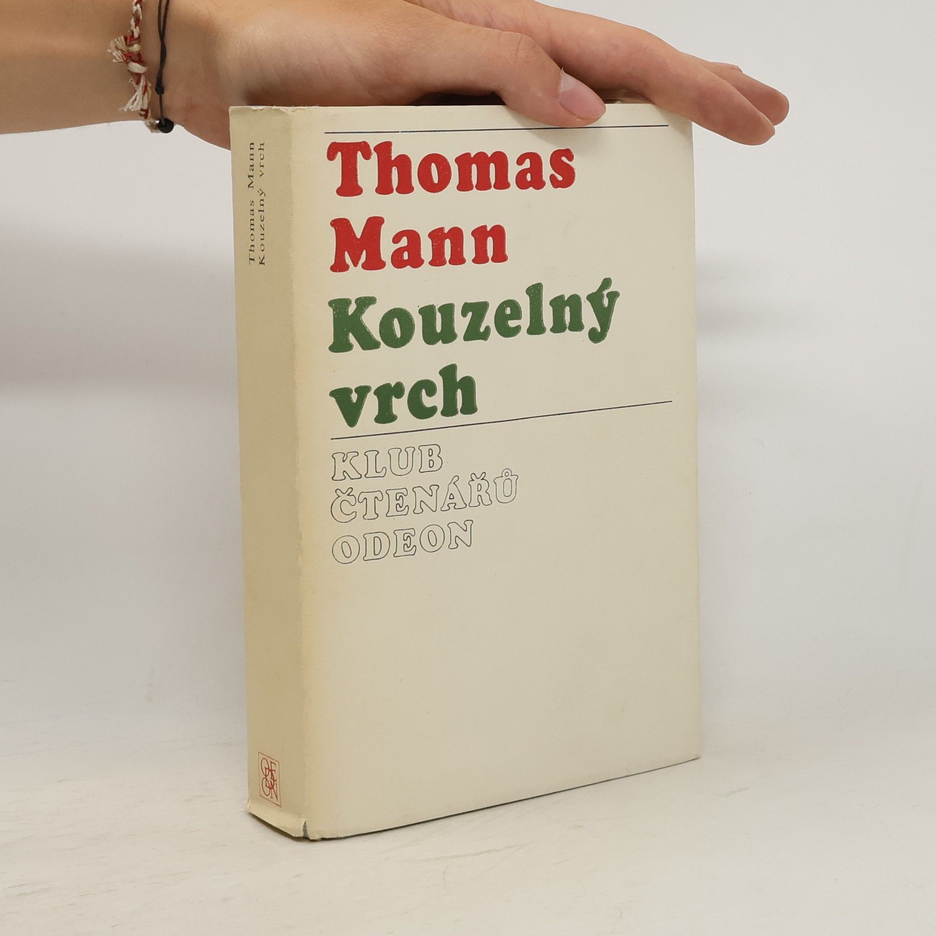 Thomas Mann Kouzelný vrch