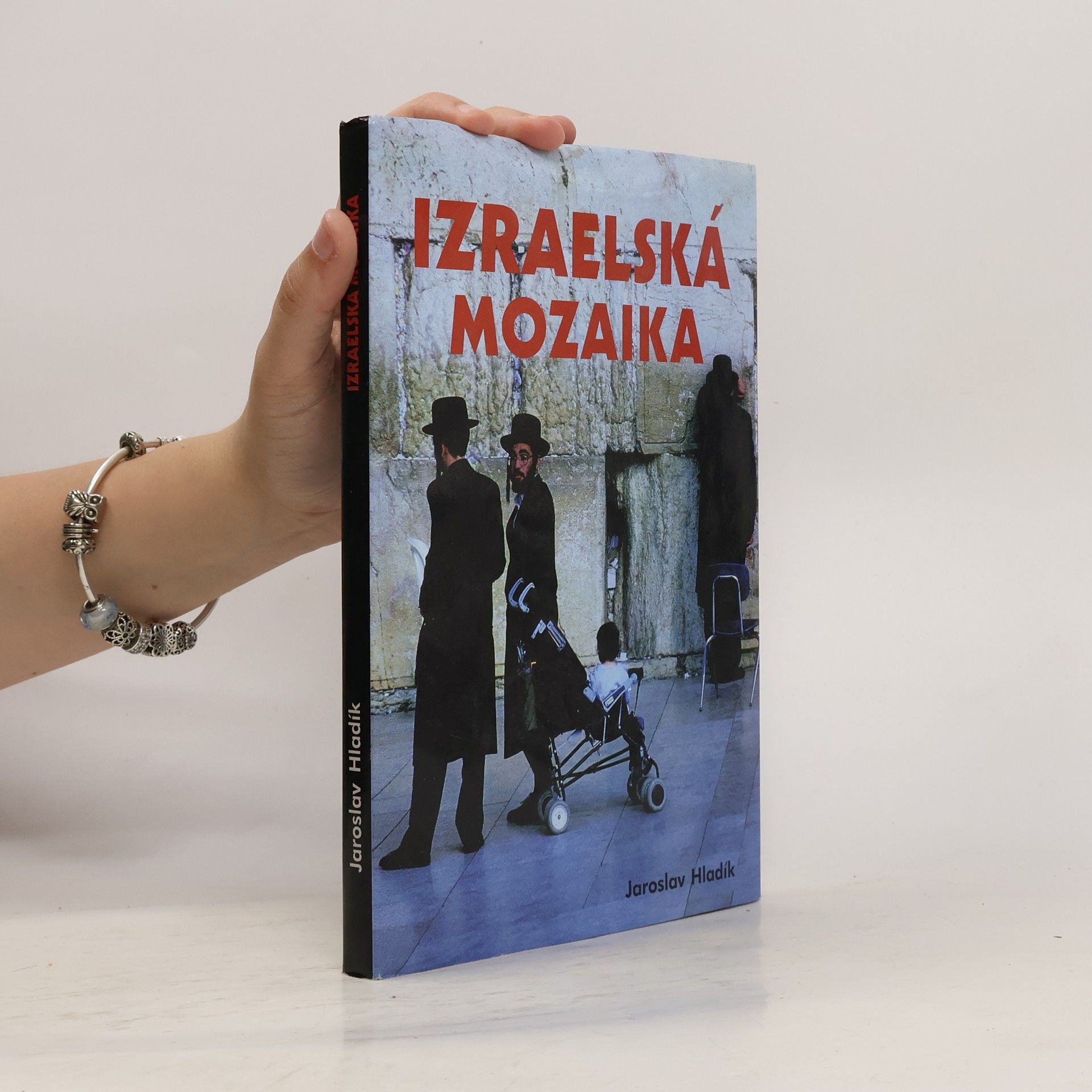Jaroslav Hladík Izraelská mozaika