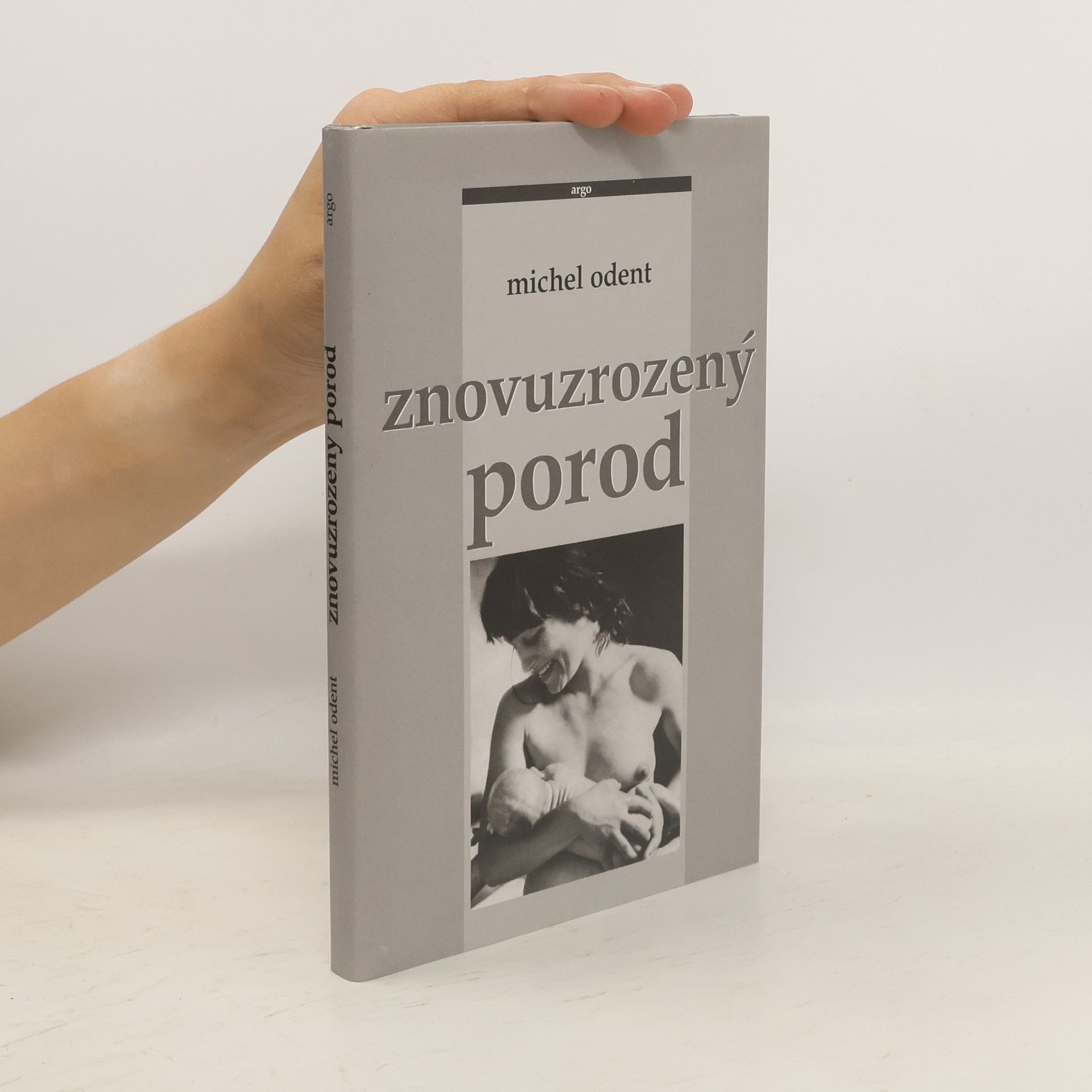 Jakub Florian Znovuzrozený porod