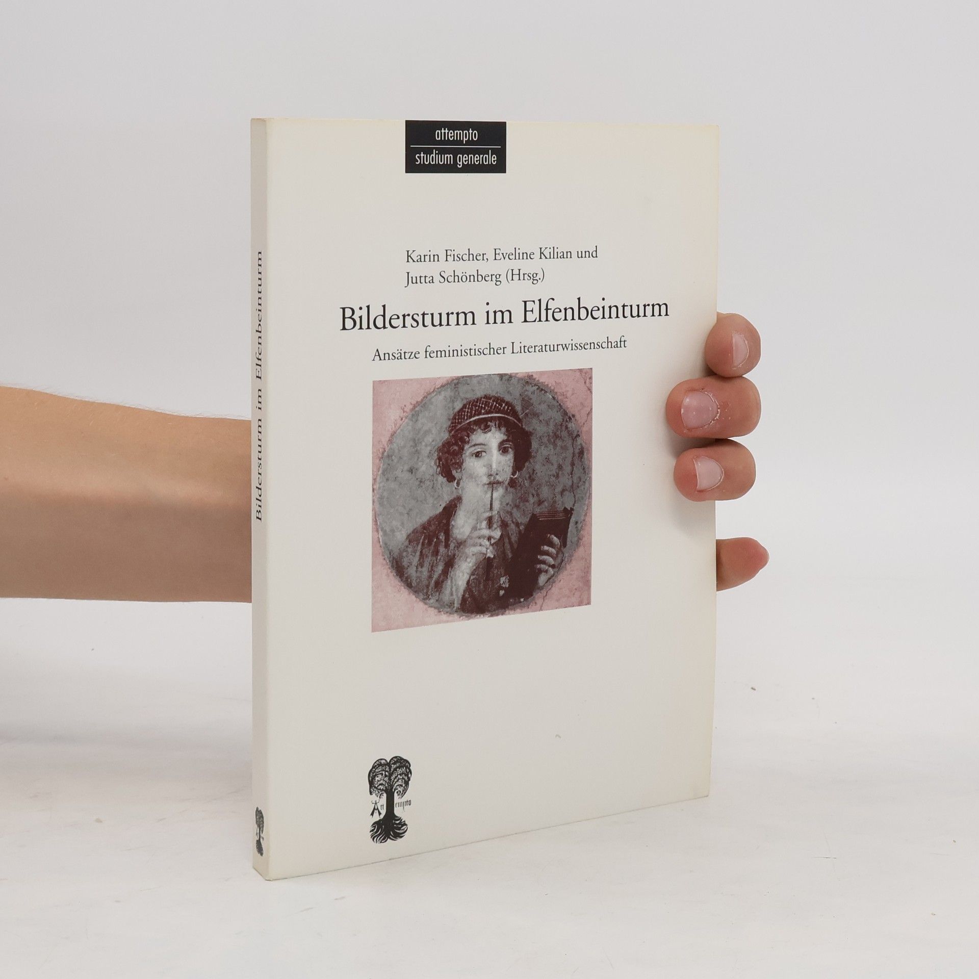 Karin Fischer-Ludolph Bildersturm im Elfenbeinturm