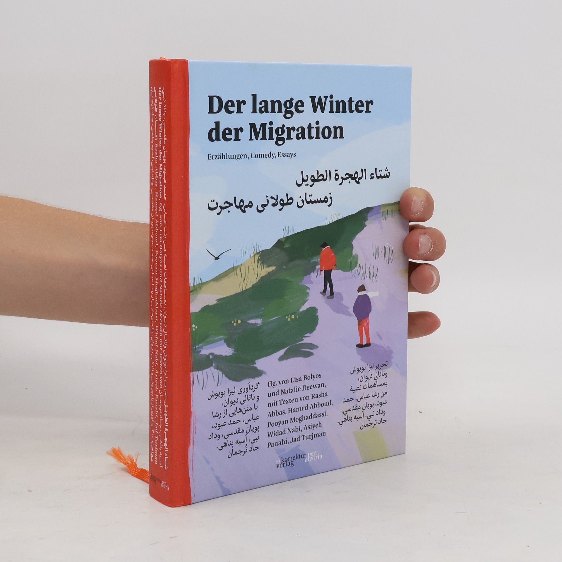 Lisa Bolyos Der lange Winter der Migration