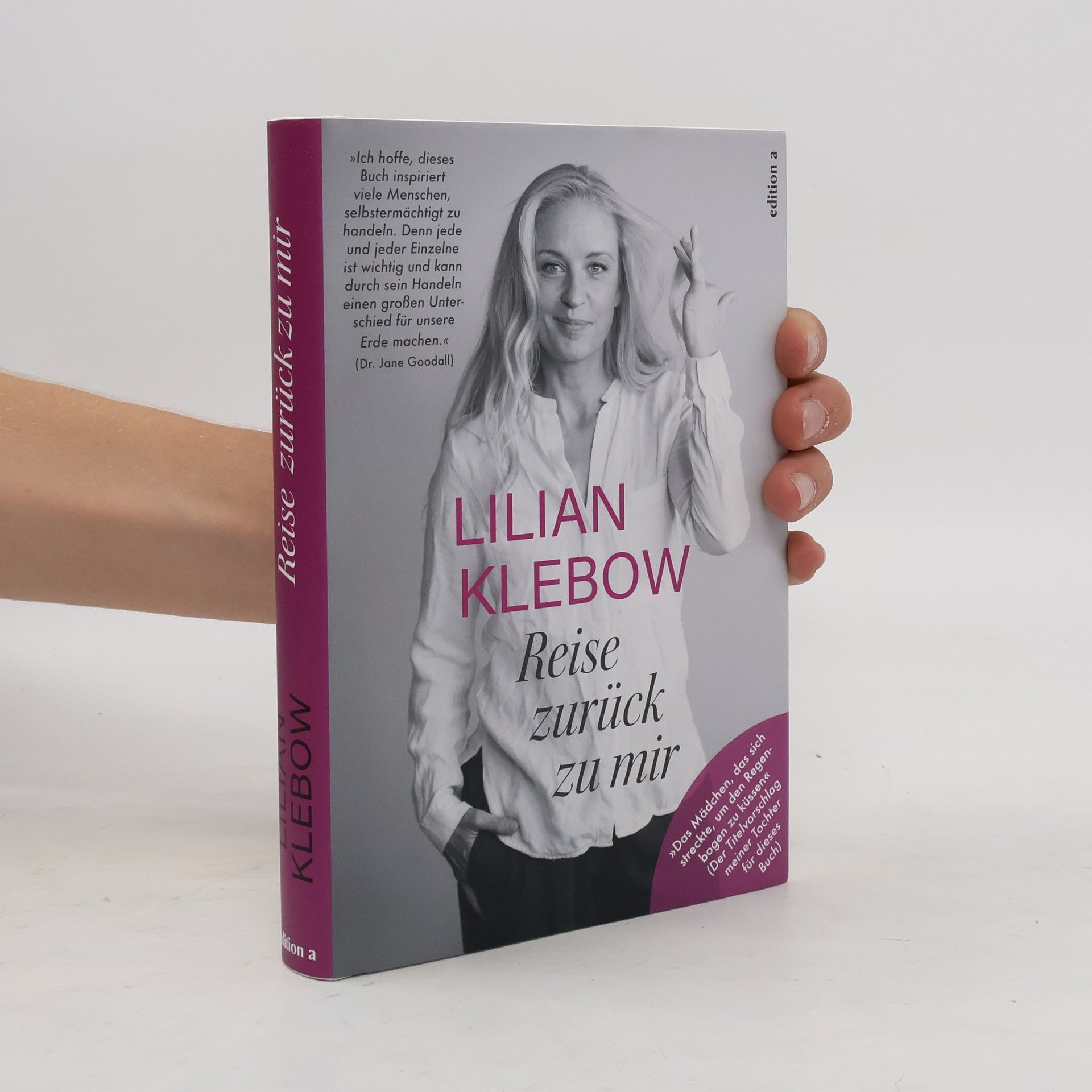 Lilian Klebow Reise zurück zu mir