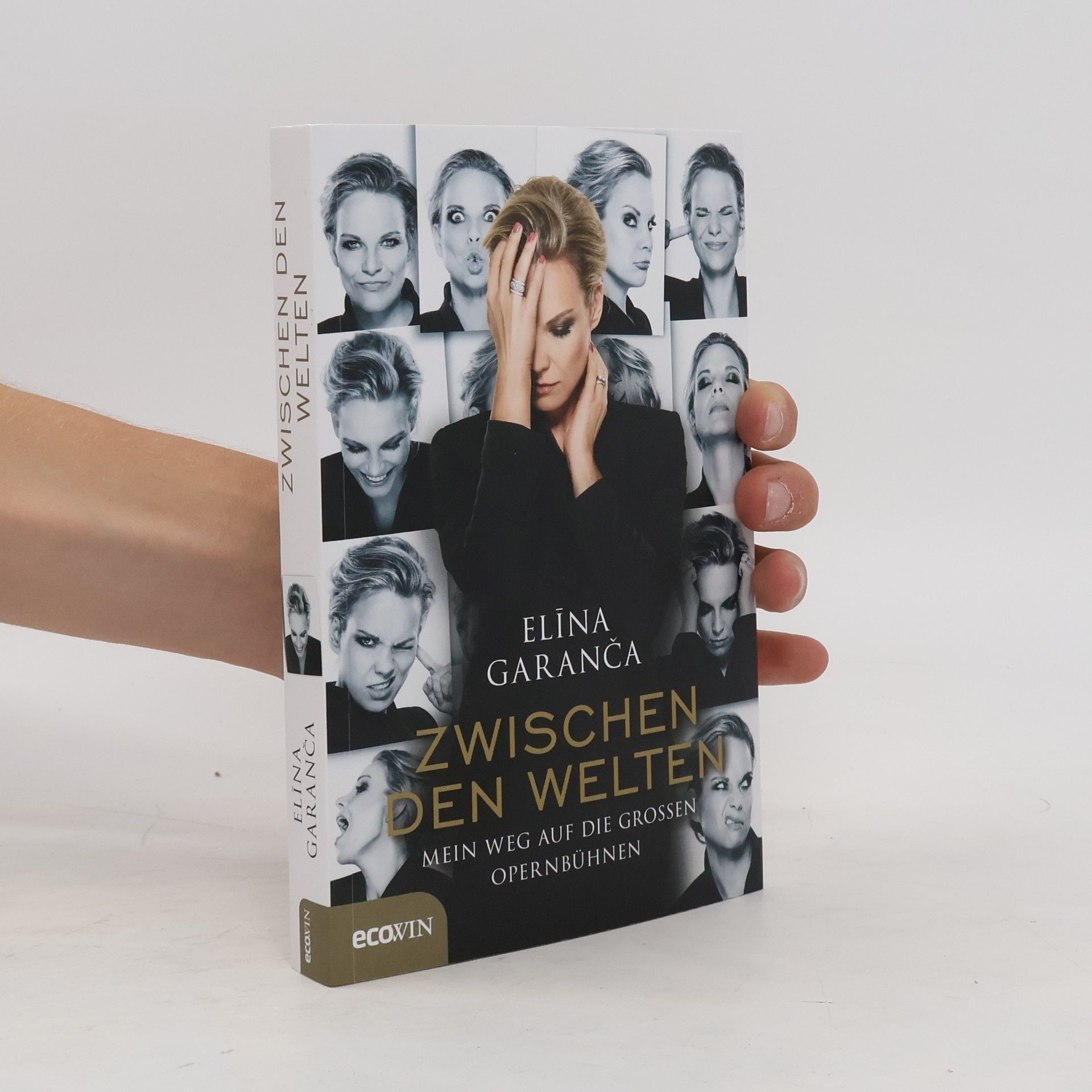 Elina Garanča Zwischen den Welten