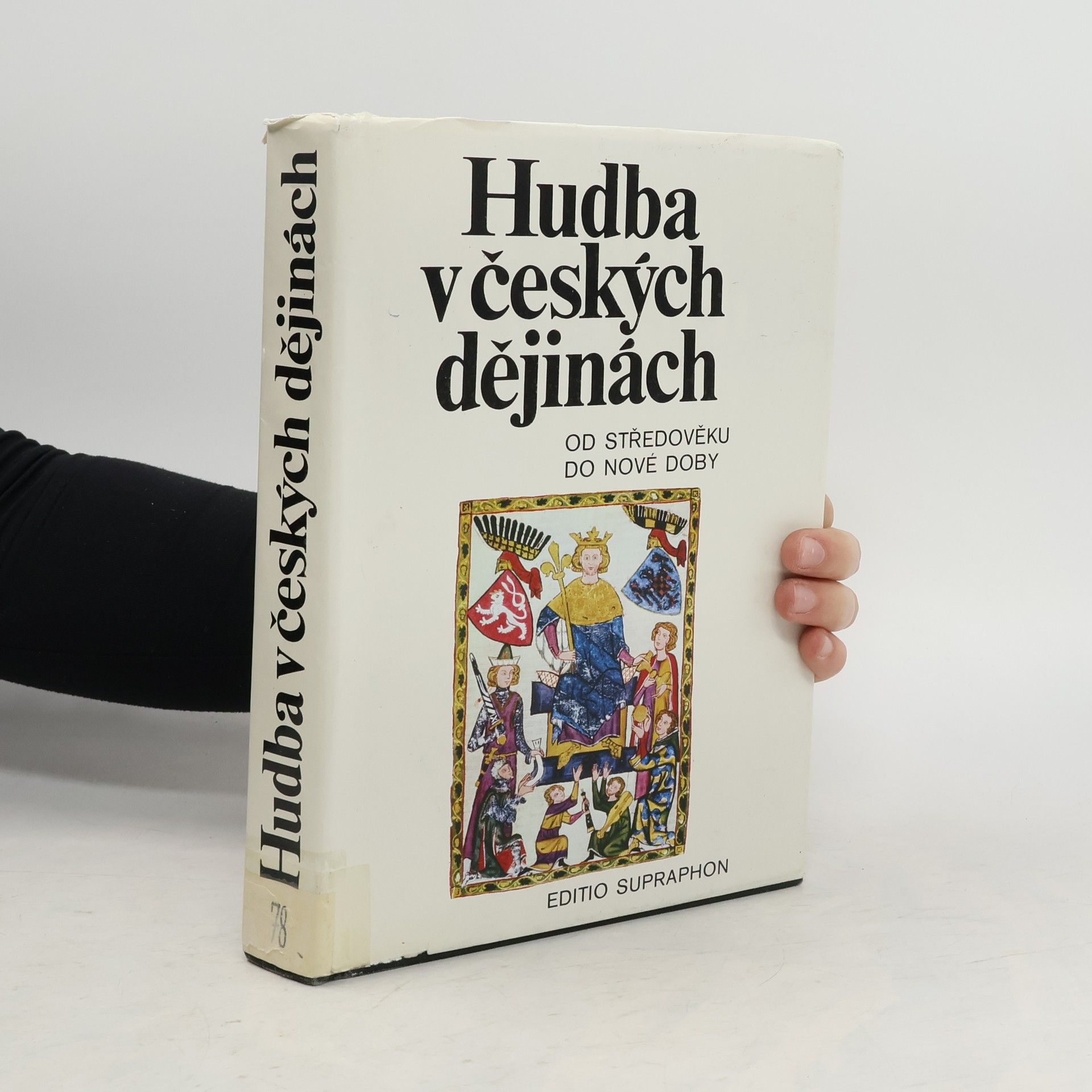 kolektiv Hudba v českých dějinách