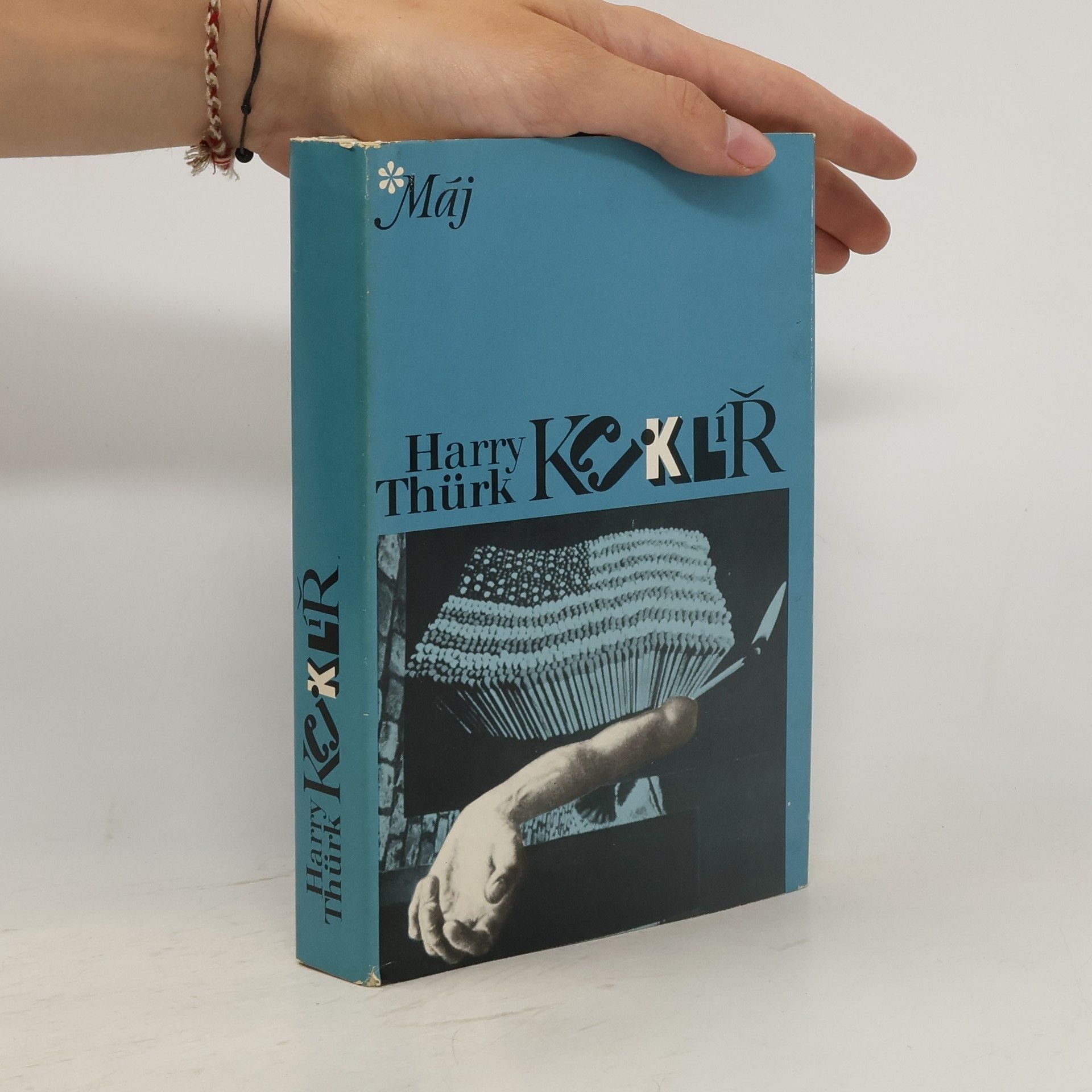 Harry Thürk Kejklíř