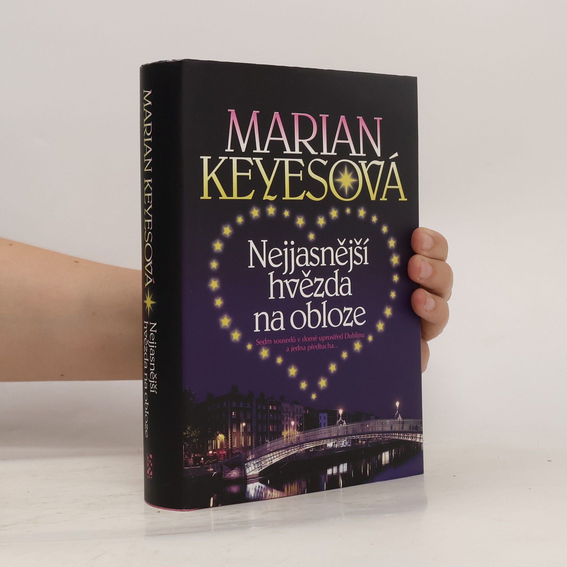 Marian Keyes Nejjasnější hvězda na obloze
