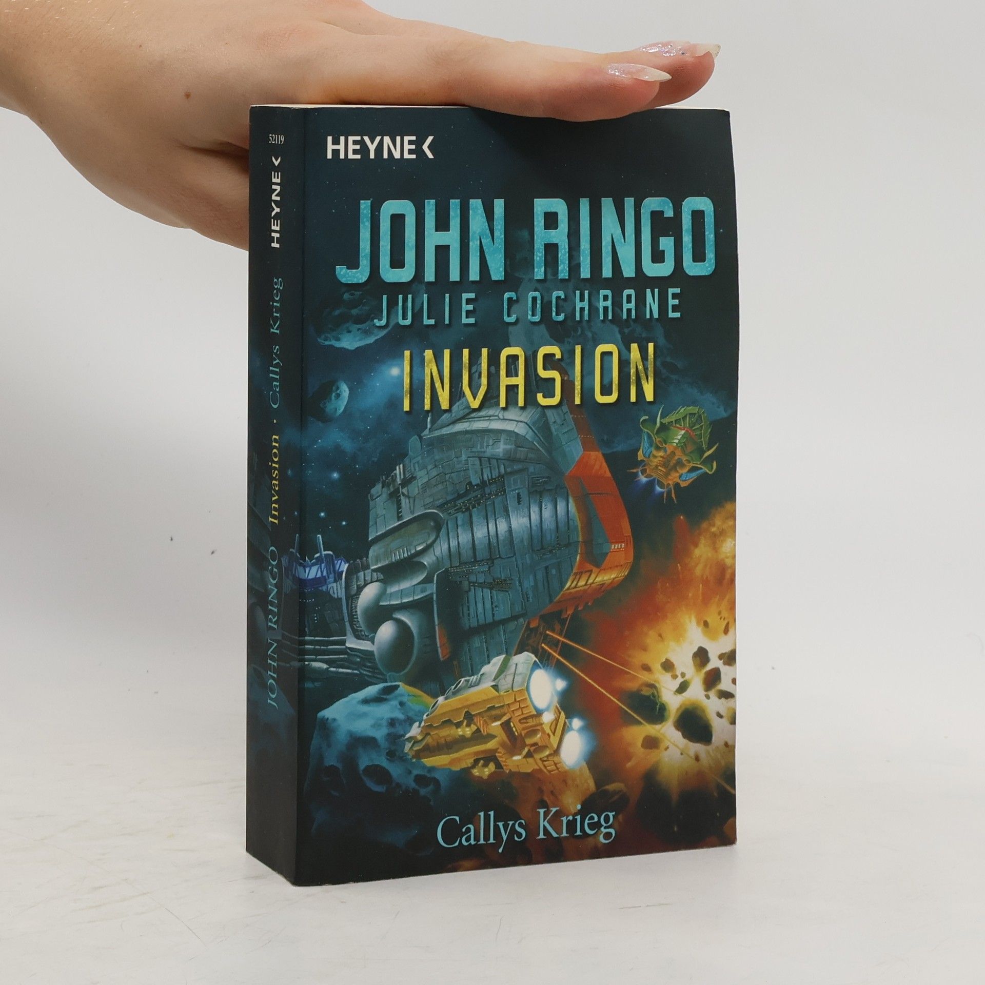 John Ringo Invasion