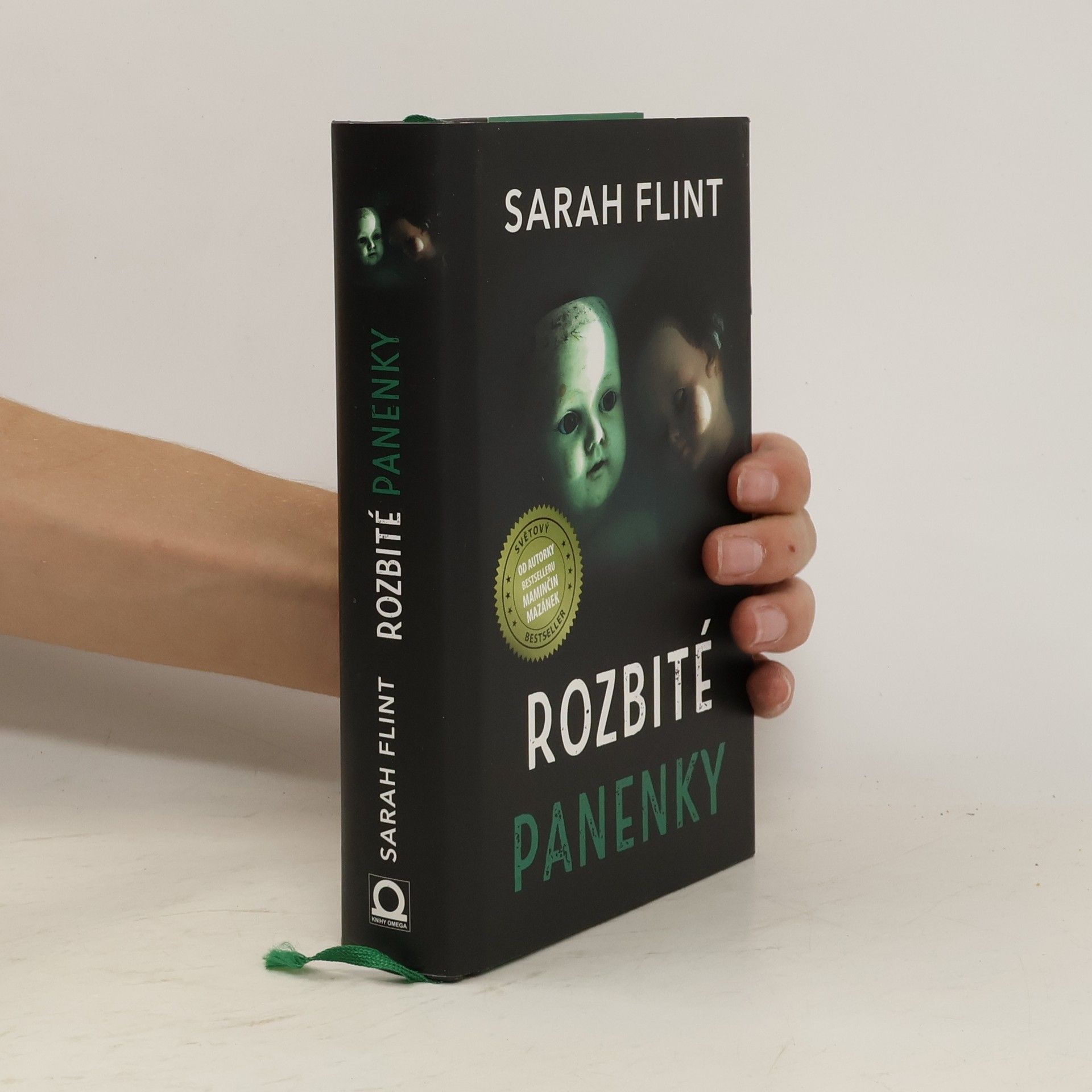Sarah Flint Rozbité panenky