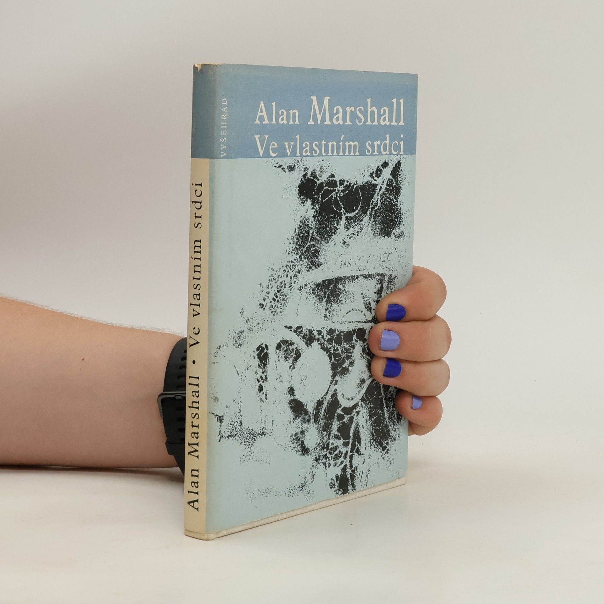 Alan Marshall Ve vlastním srdci