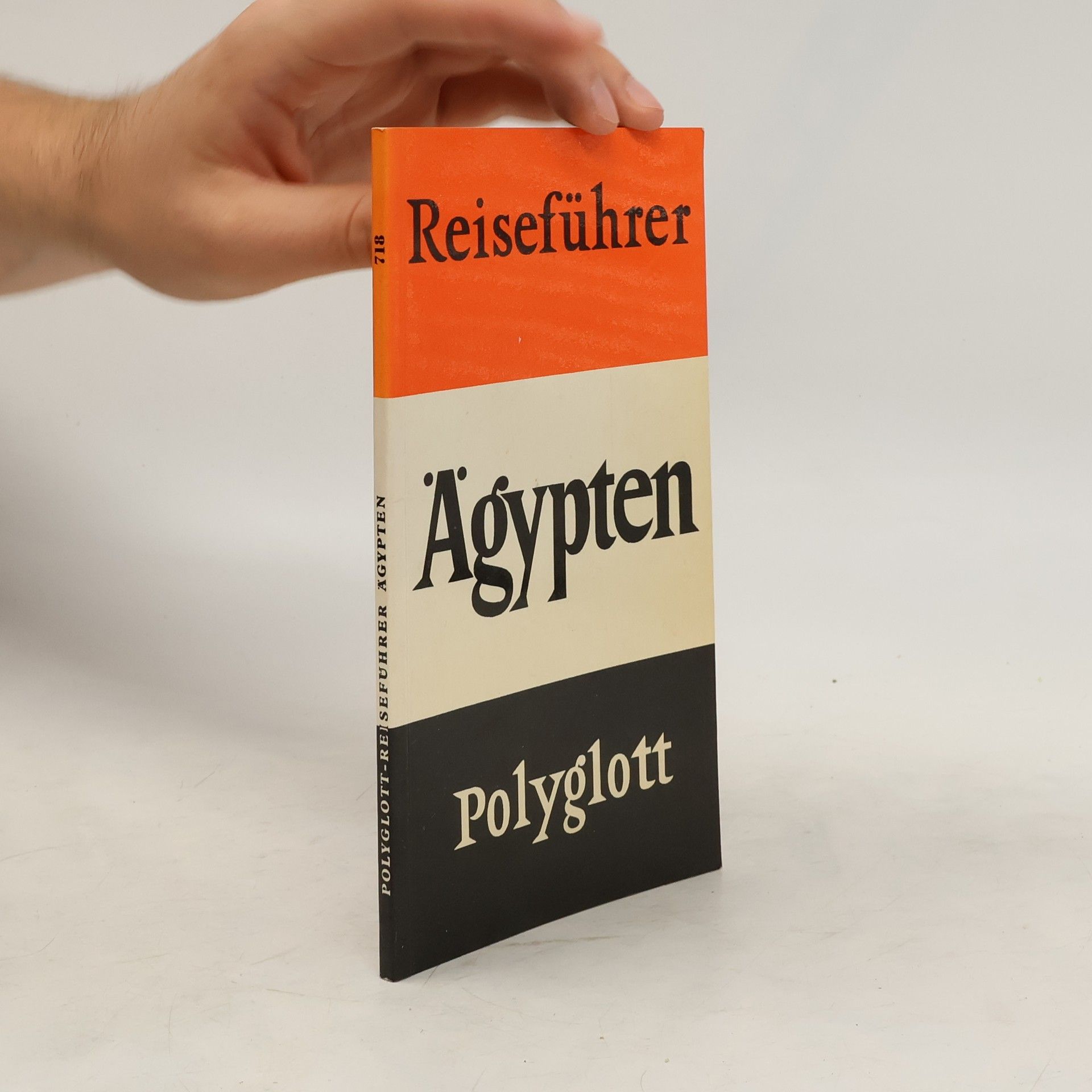 Hans Strelocke Ägypten