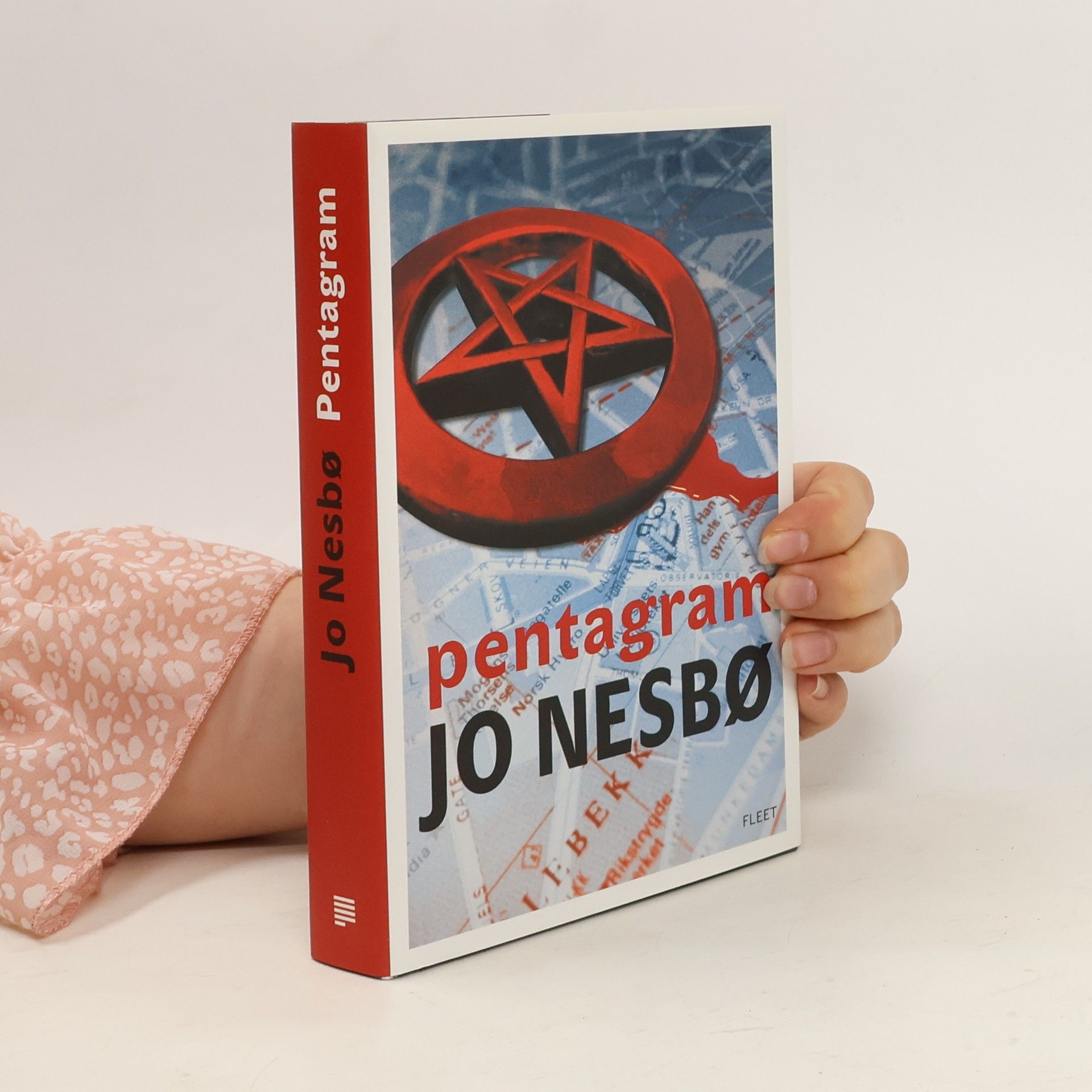 Jo Nesbø Pentagram