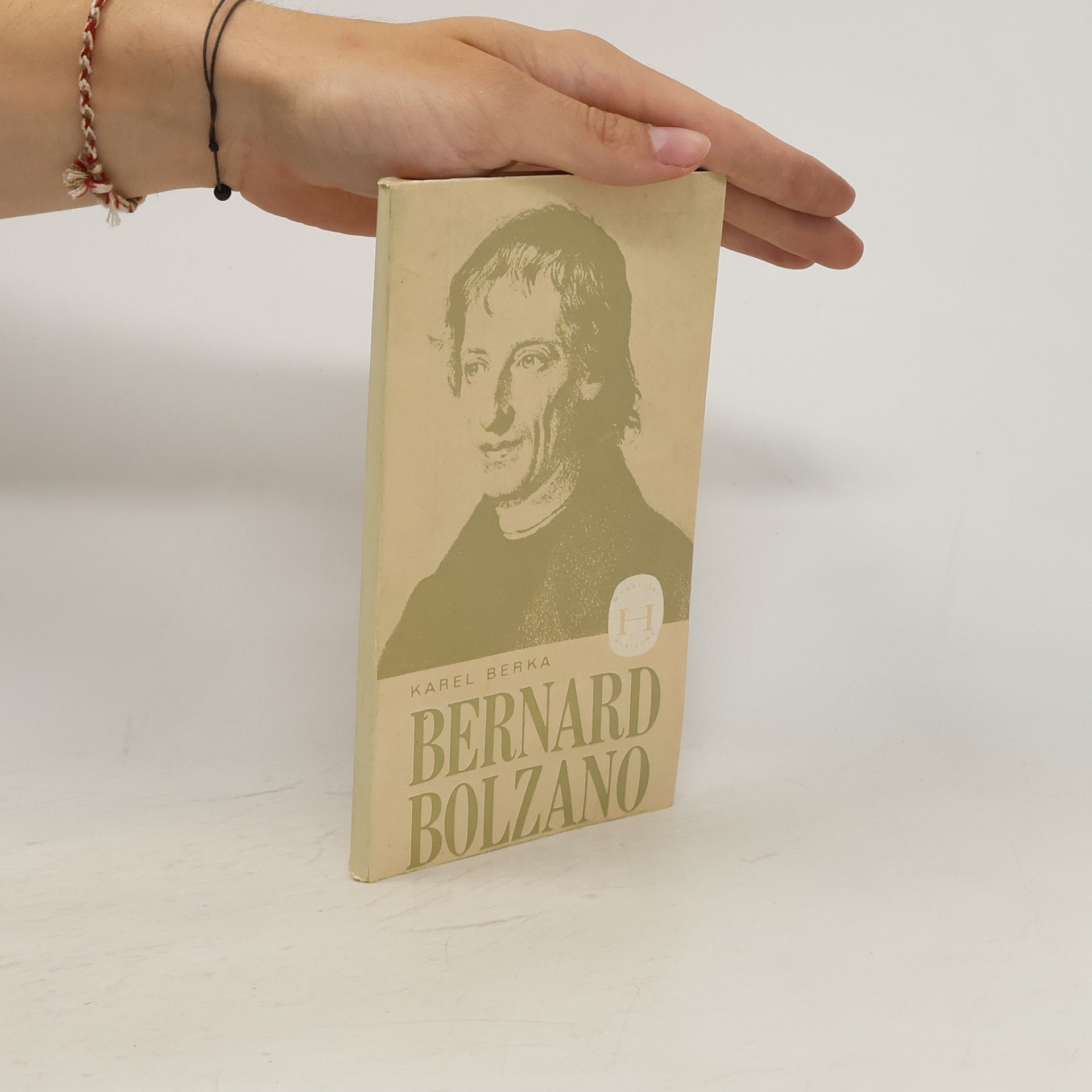 Karel Berka Bernard Bolzano