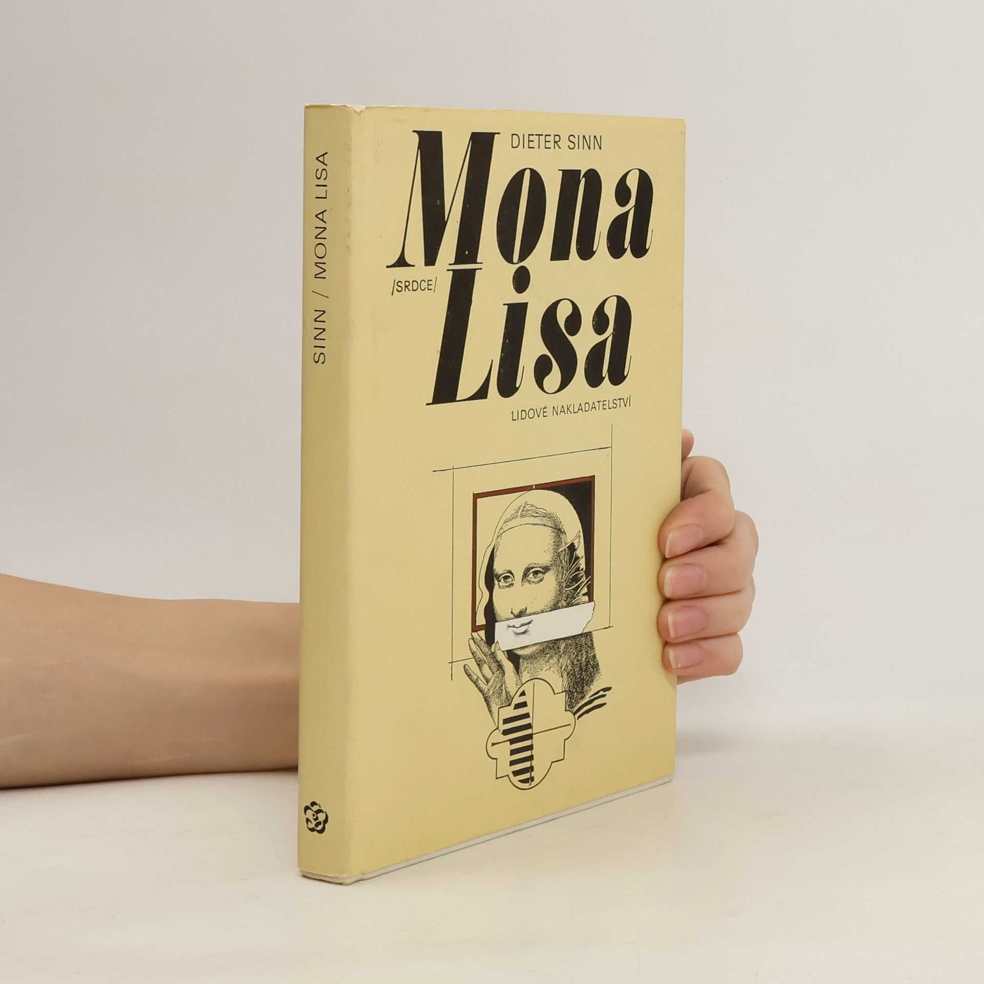 Dieter Sinn Mona Lisa