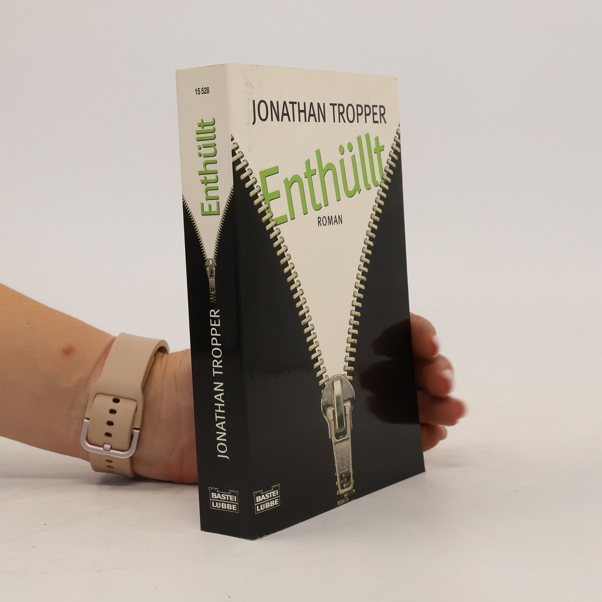 Jonathan Tropper Enthüllt