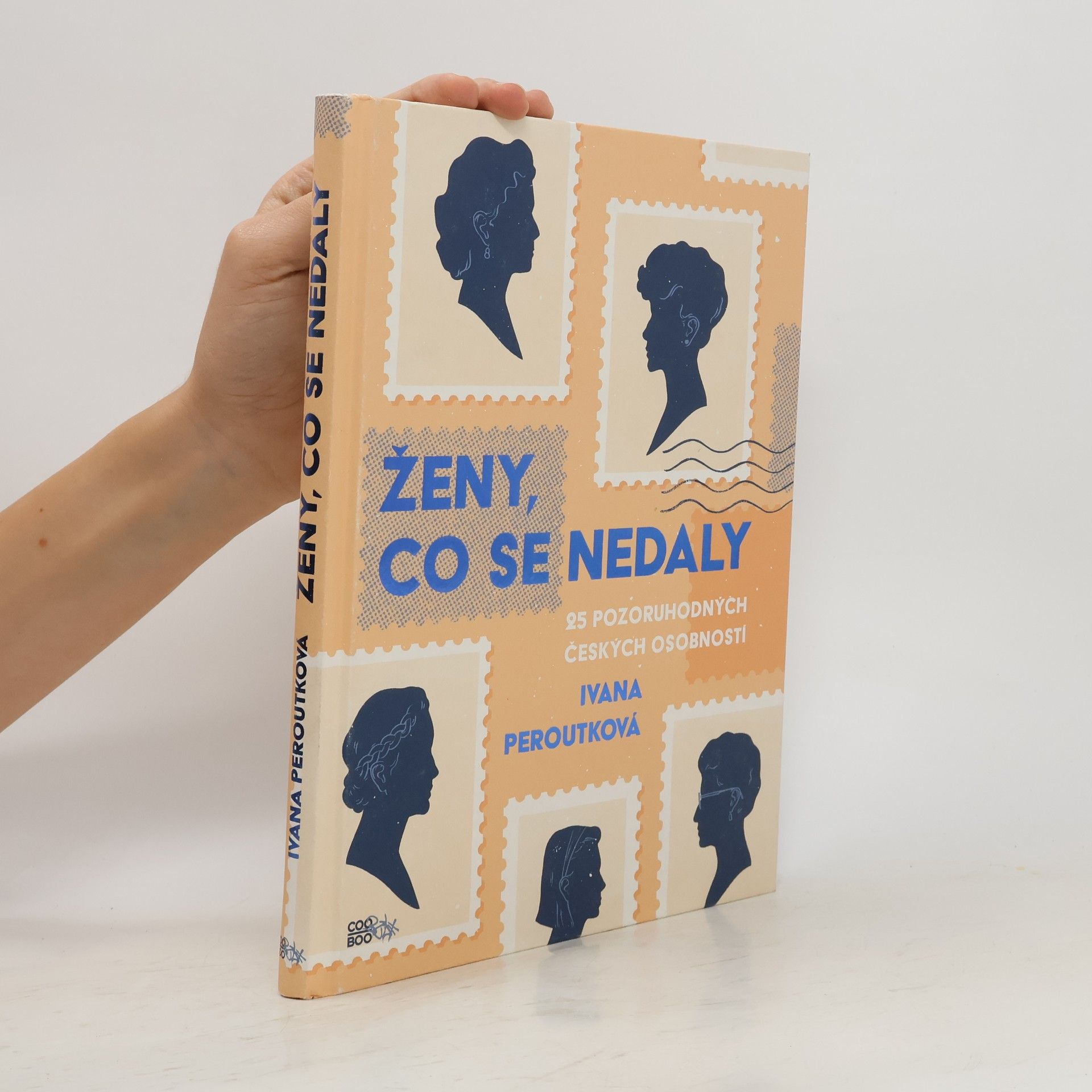 Peroutková Ivana Ženy, co se nedaly