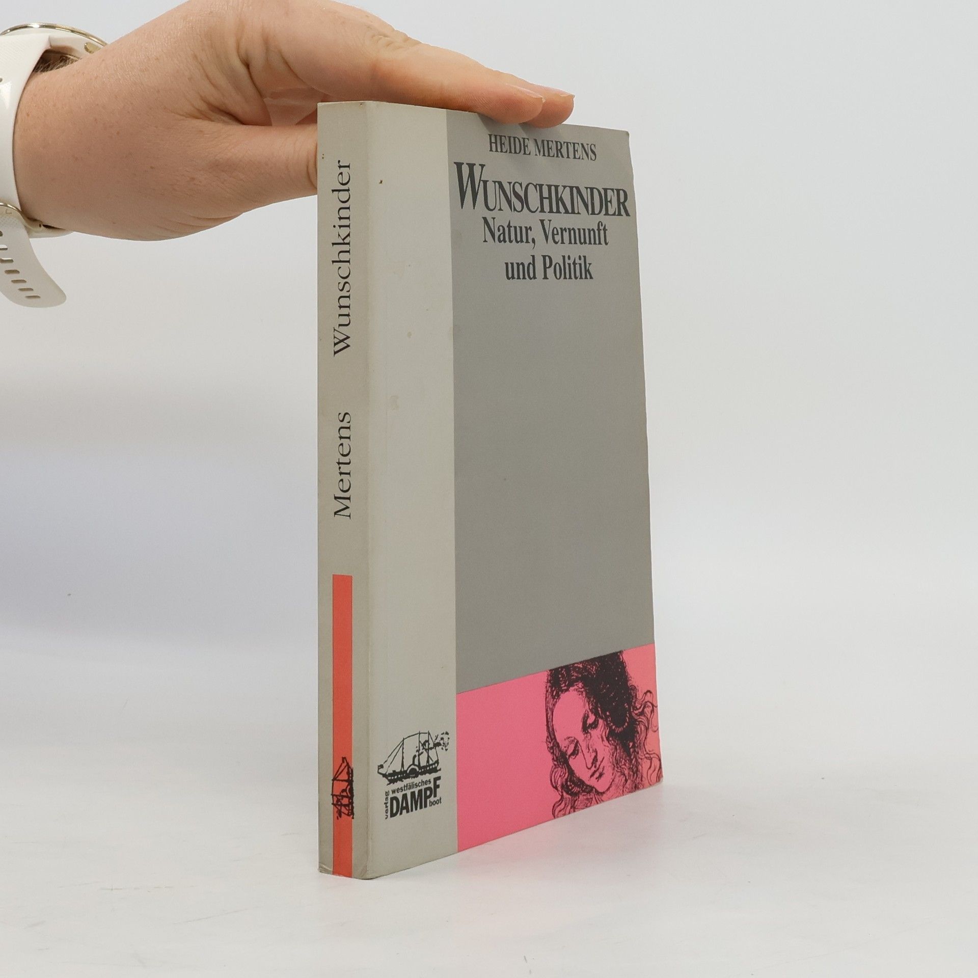 Heide Mertens Wunschkinder