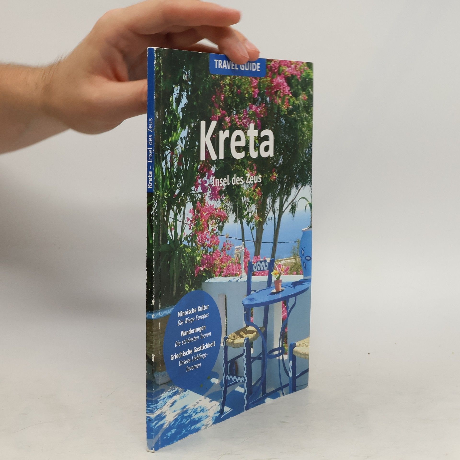 kolektiv Kreta. Insel der Zeus