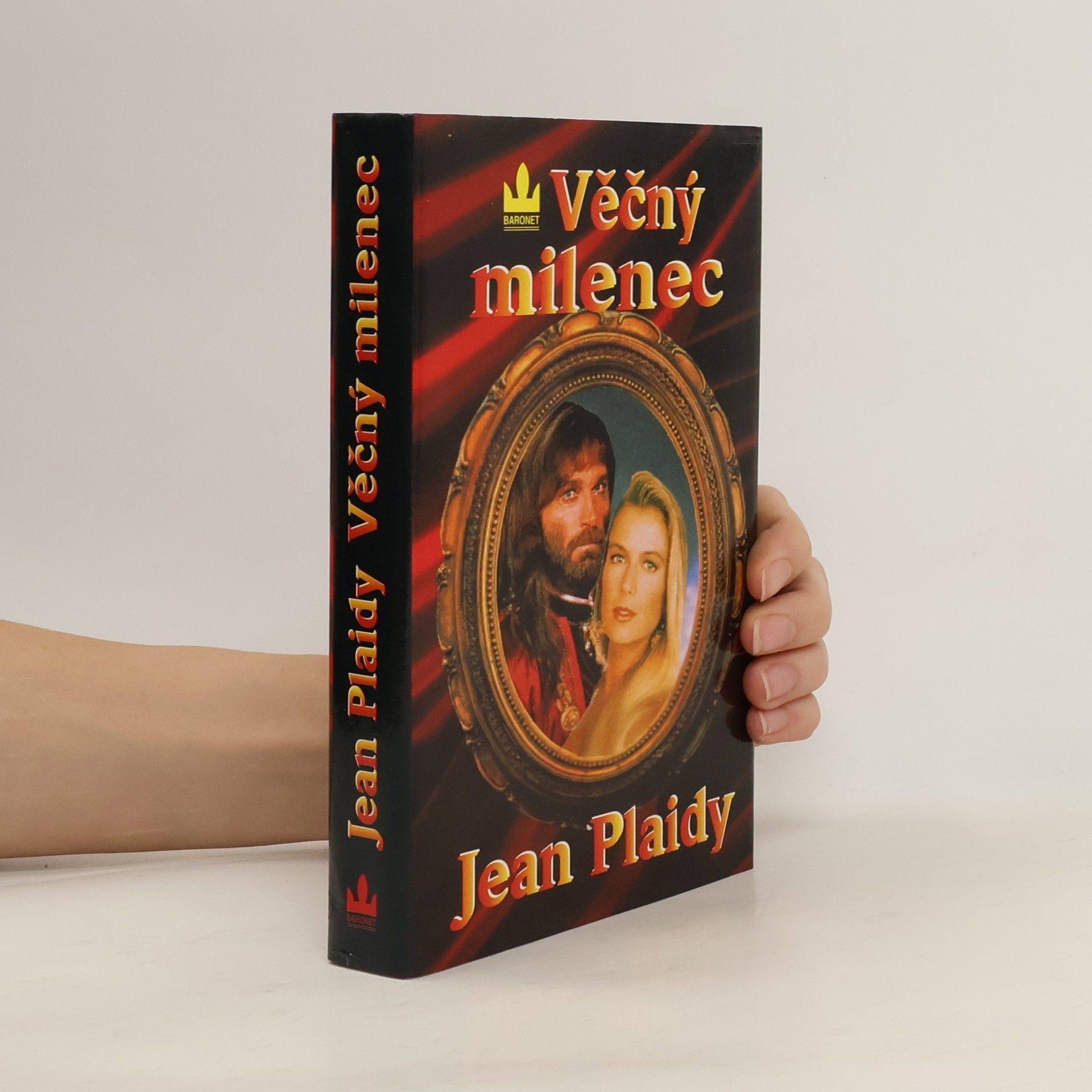 Jean Plaidy Věčný milenec