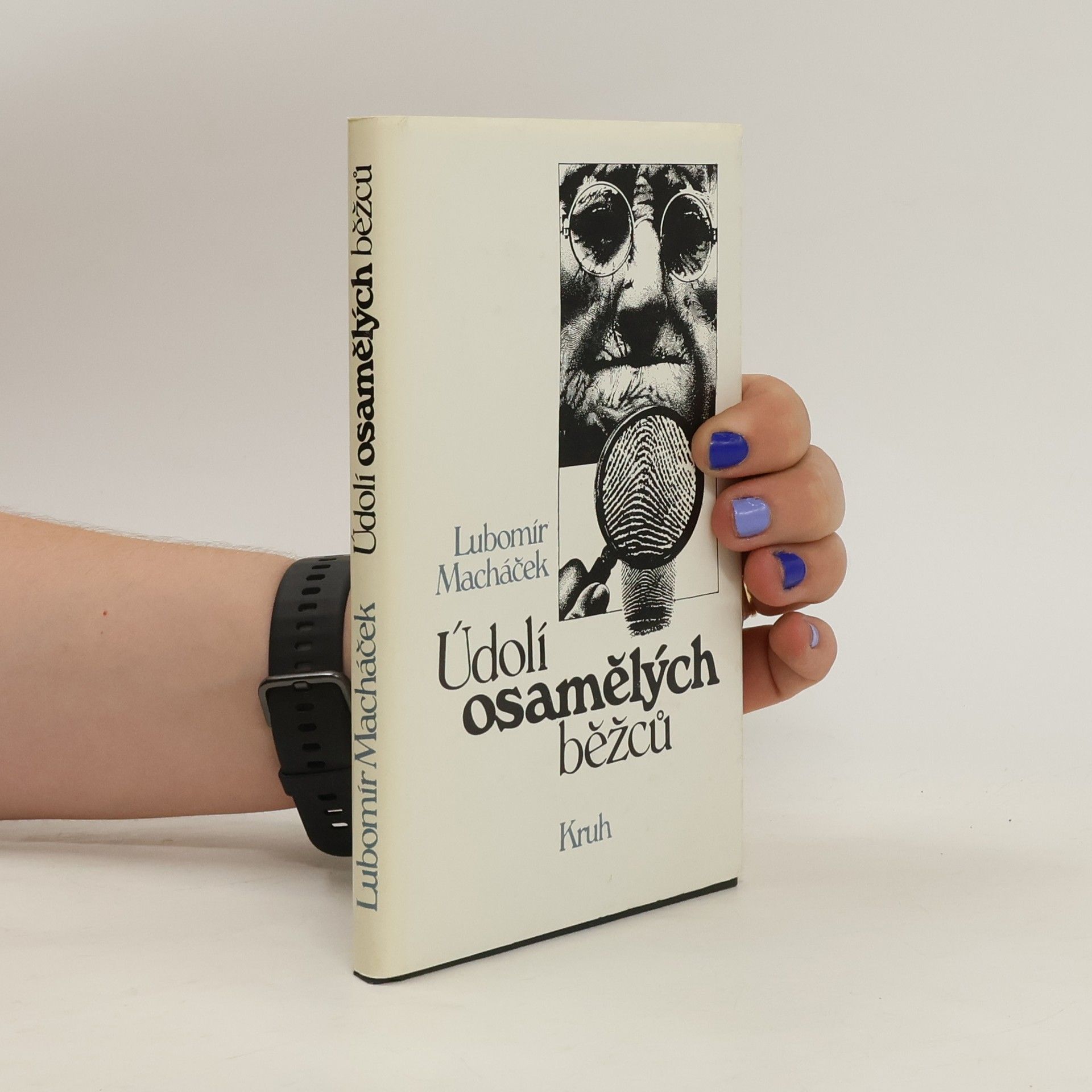 Lubomír Macháček Údolí osamělých běžců