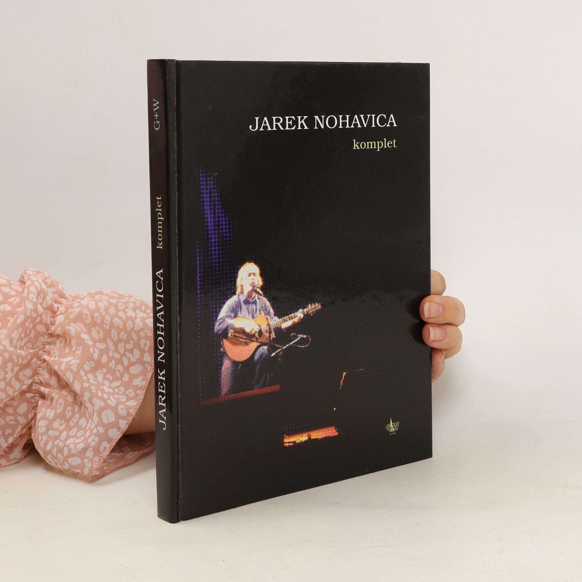 Jaromír Nohavica Jarek Nohavica. Komplet