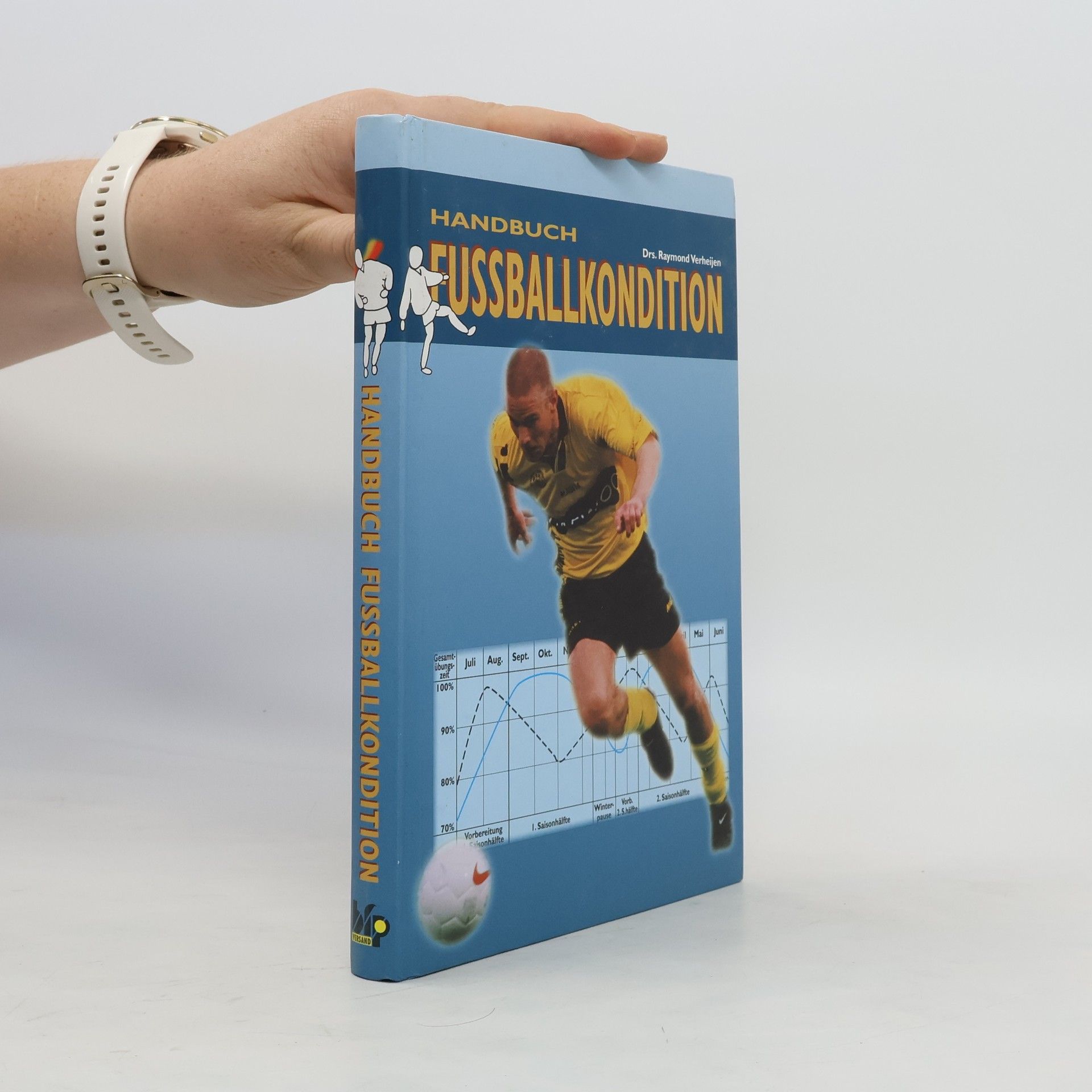 Raymond Verheijen Handbuch Fussballkondition
