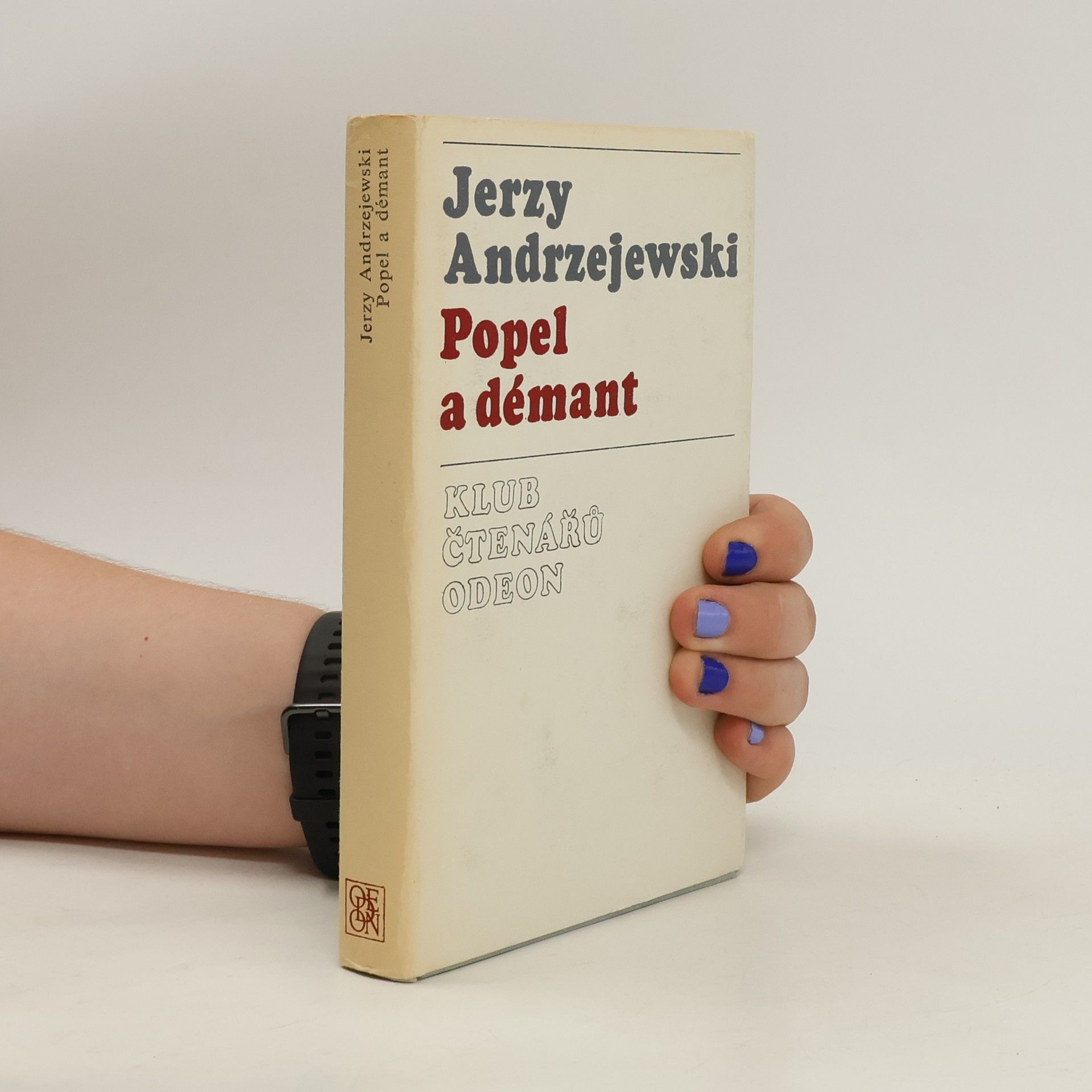 Jerzy Andrzejewski Popel a démant
