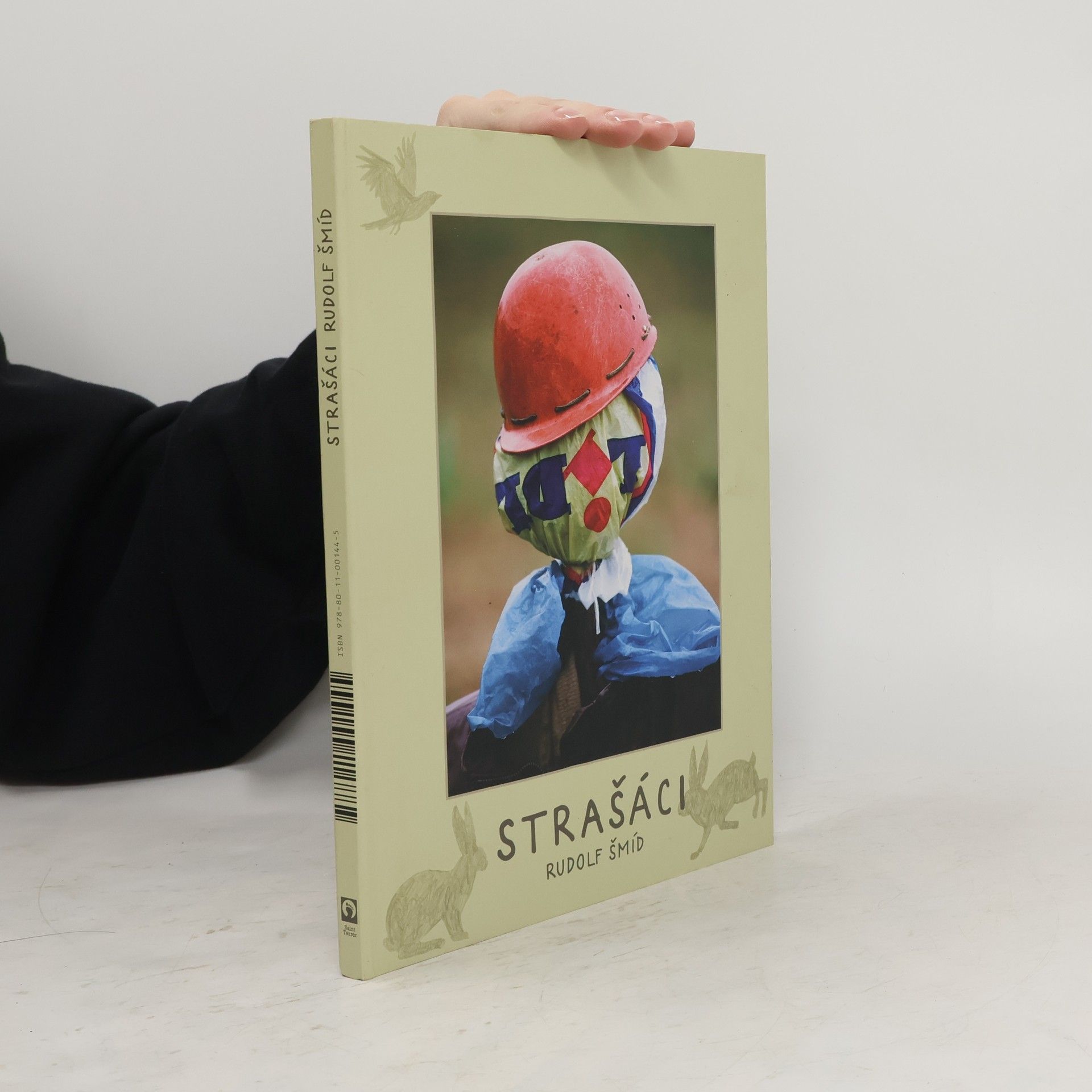 Rudolf Šmíd Strašáci
