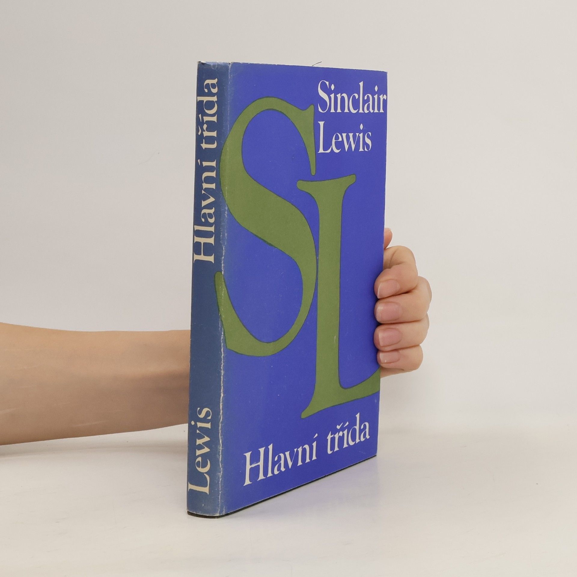 Sinclair Lewis Hlavní třída