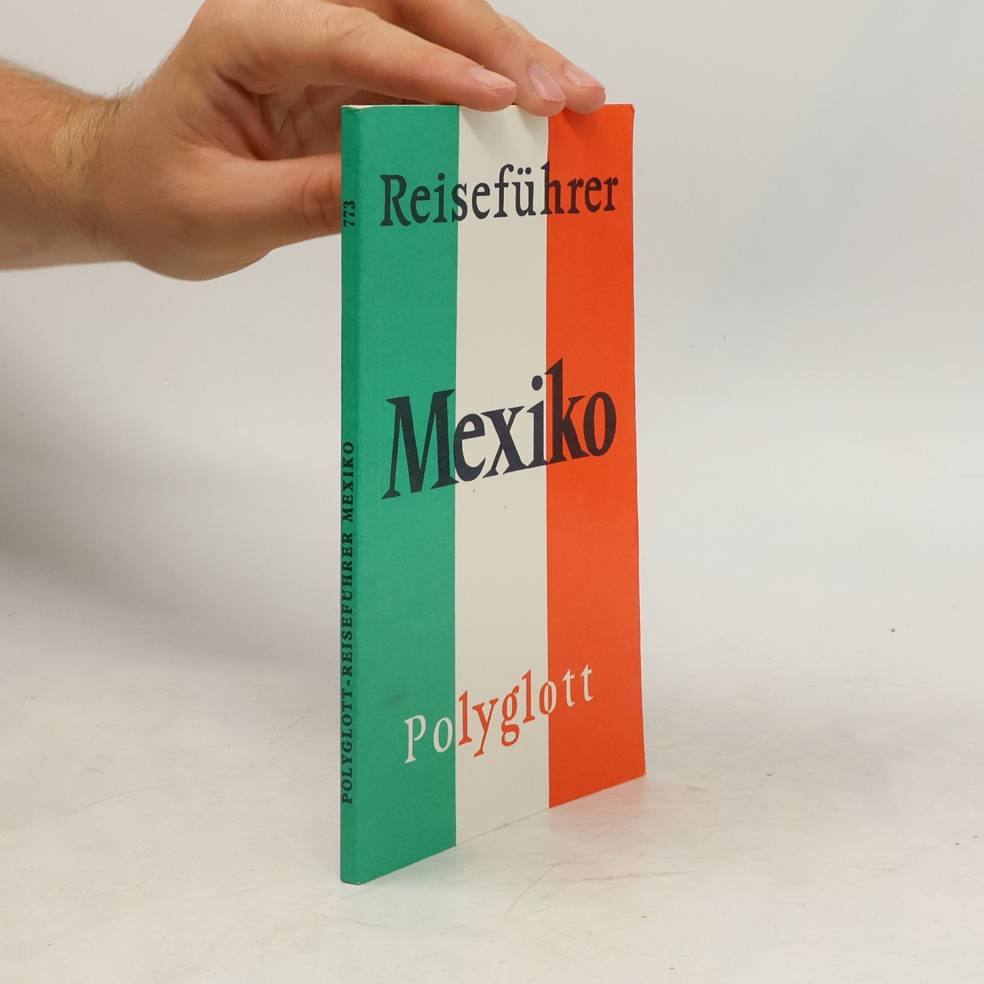 Helga Paasche Mexiko