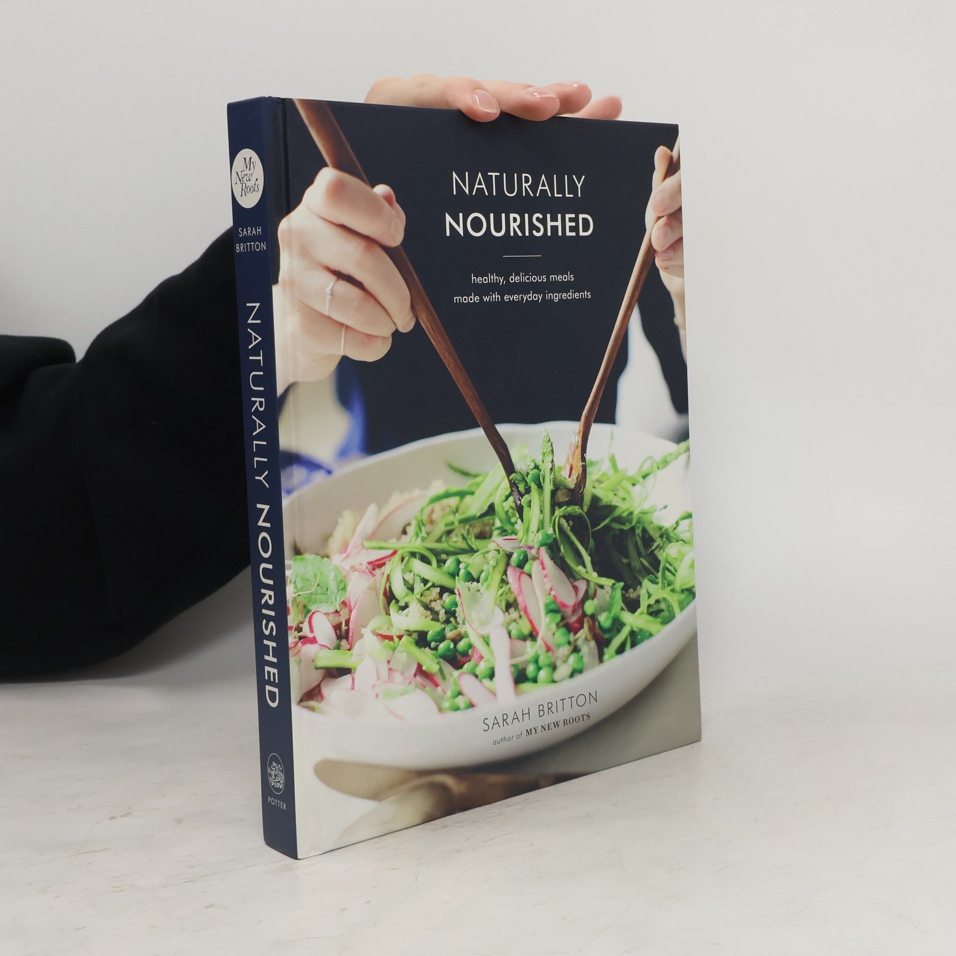 Sarah Britton Naturally Nourished Cookbook